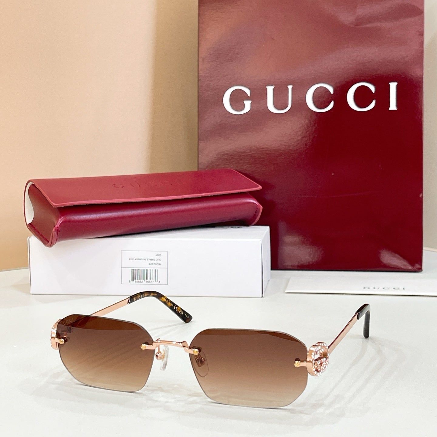 GUCCI Sunglasses GG2228S