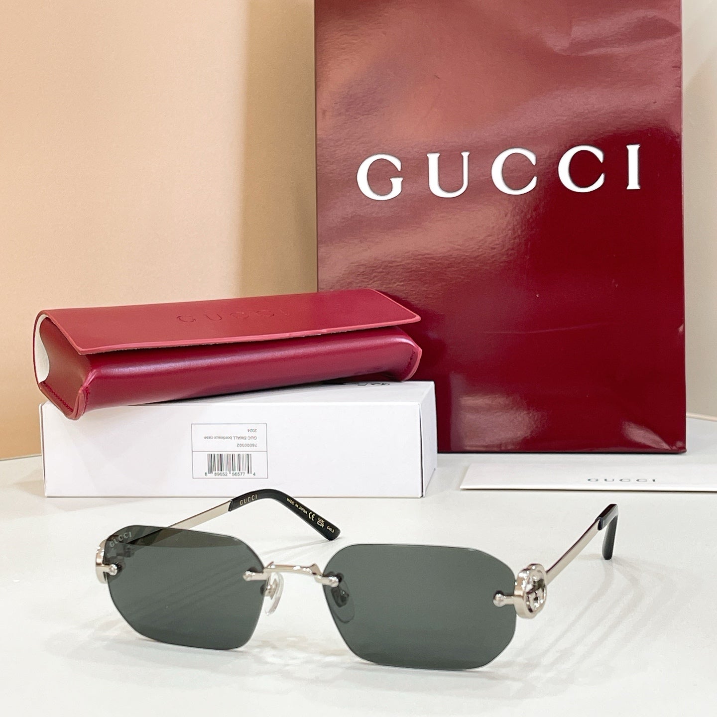 GUCCI Sunglasses GG2228S