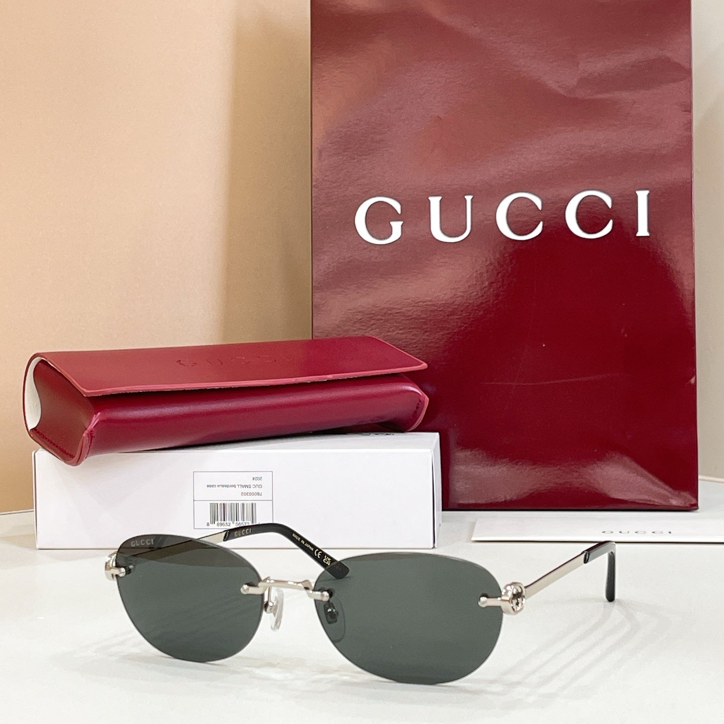 GUCCI Sunglasses GG2230SA