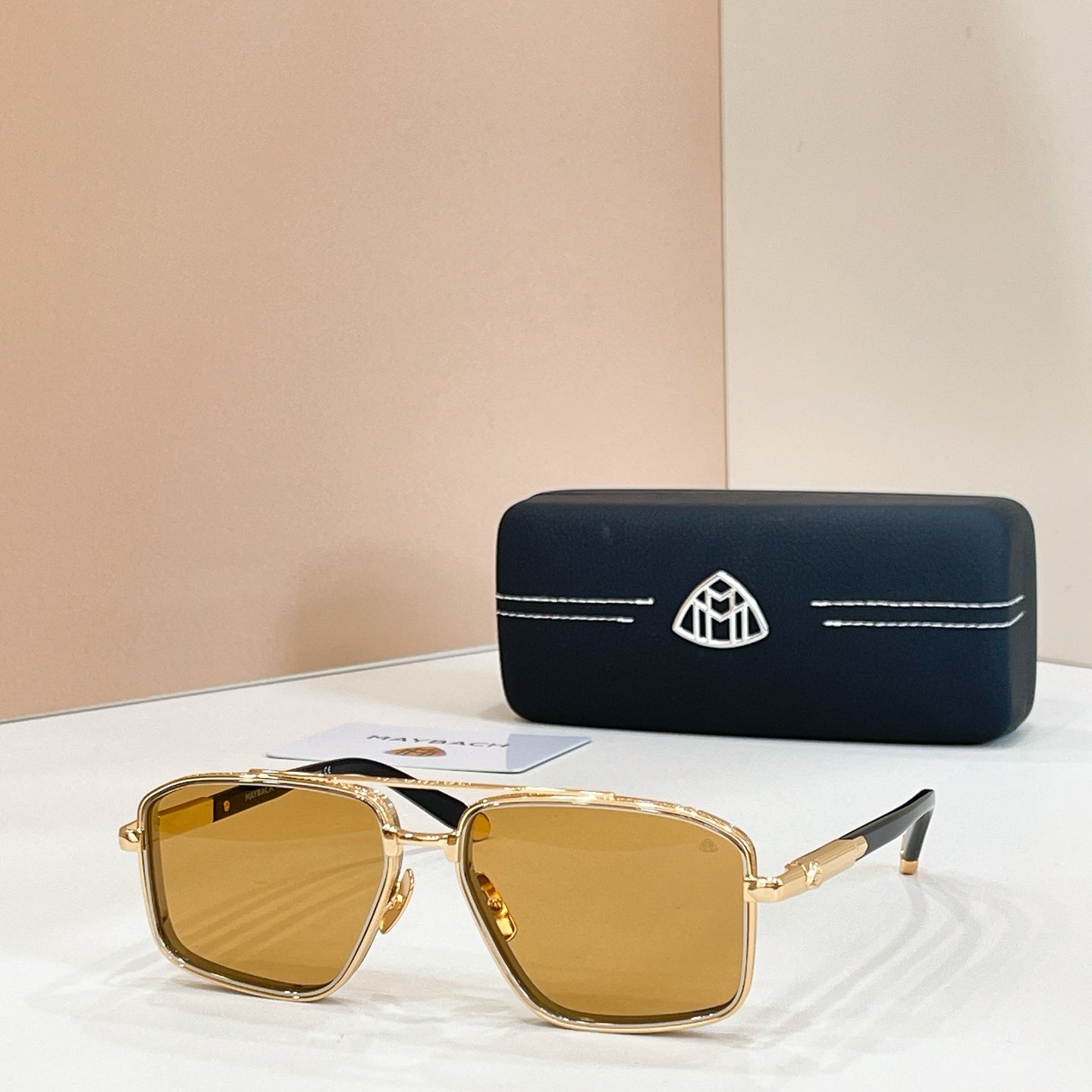 MAYBACH Sunglasses THE NANAI