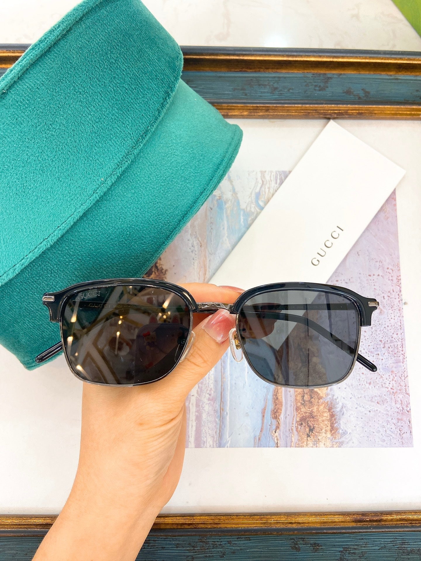 GUCCI Sunglasses GG1733SK