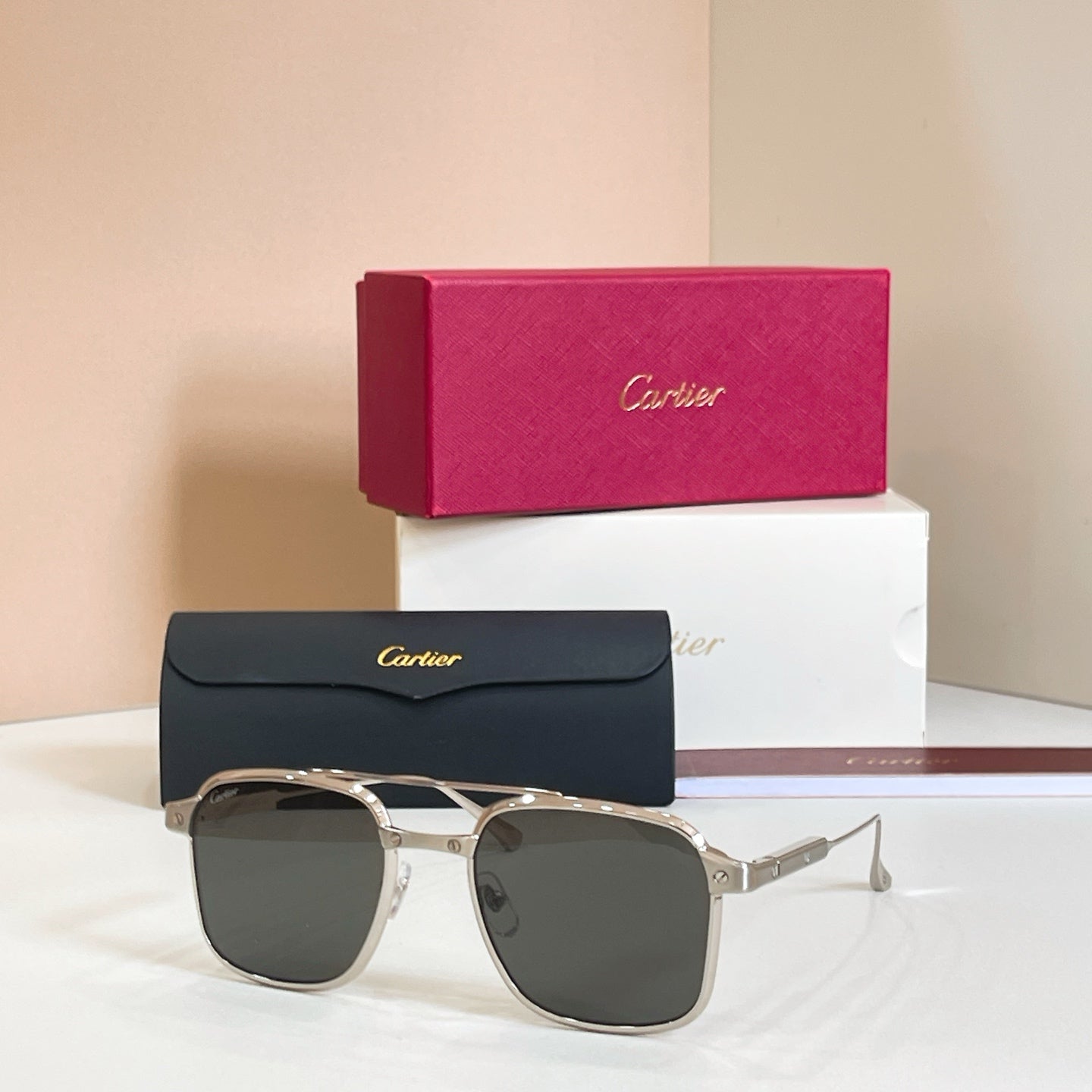 Cartier Sunglasses CT0610S