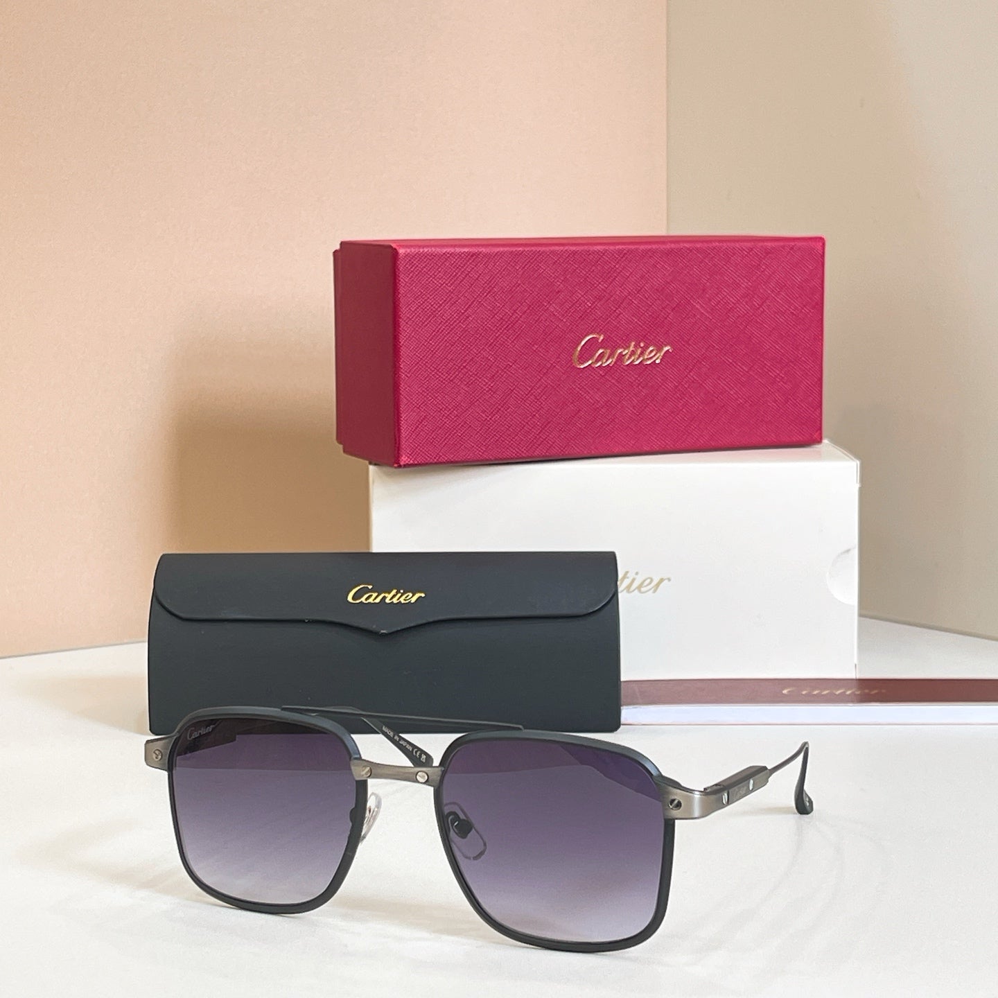 Cartier Sunglasses CT0610S