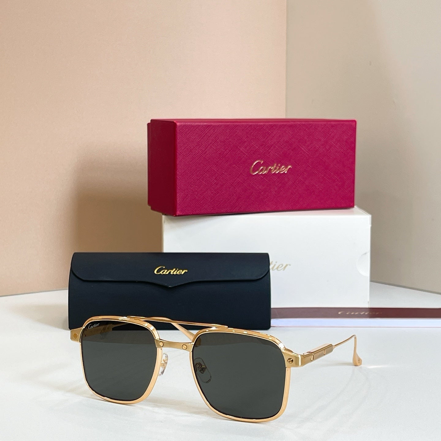 Cartier Sunglasses CT0610S