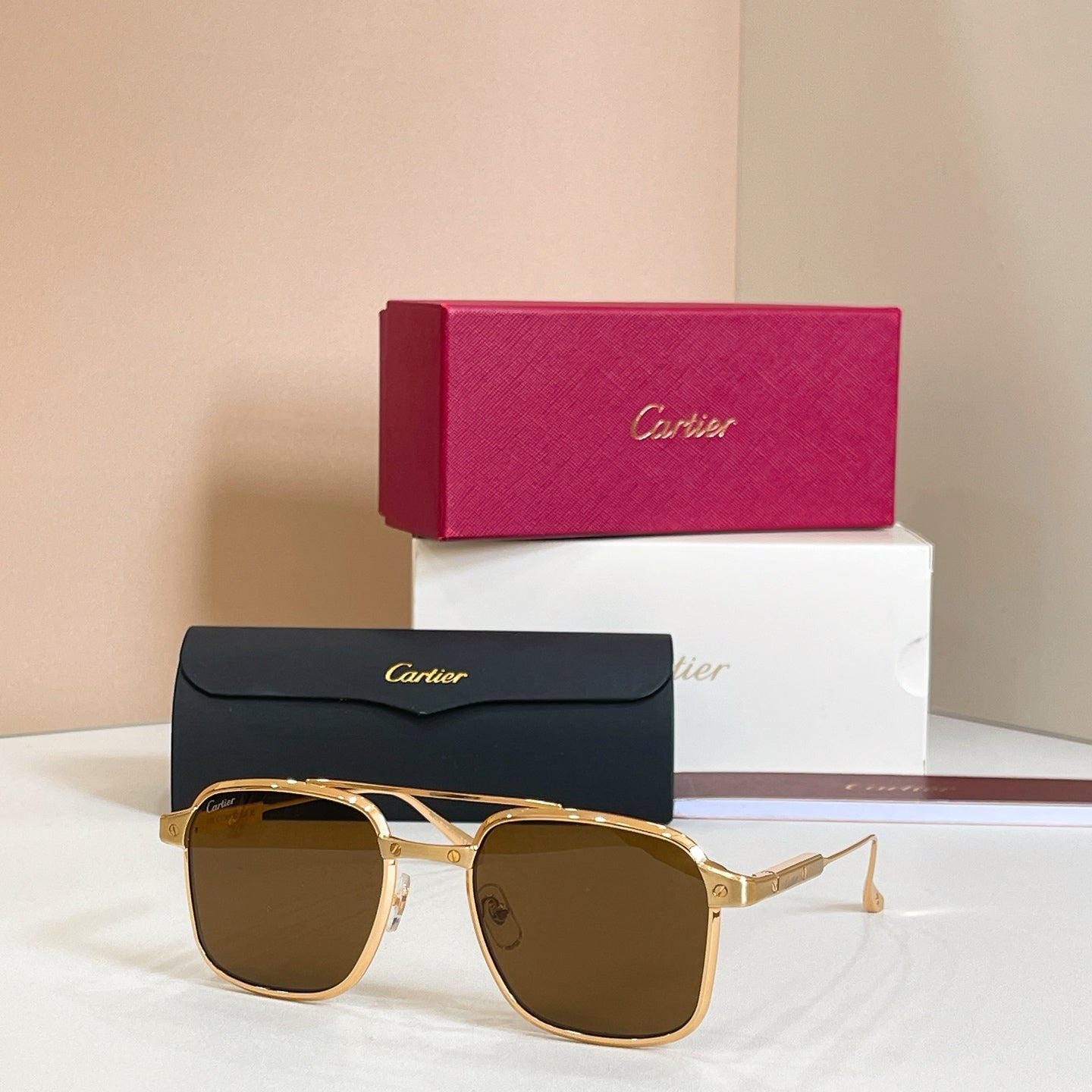 Cartier Sunglasses CT0610S