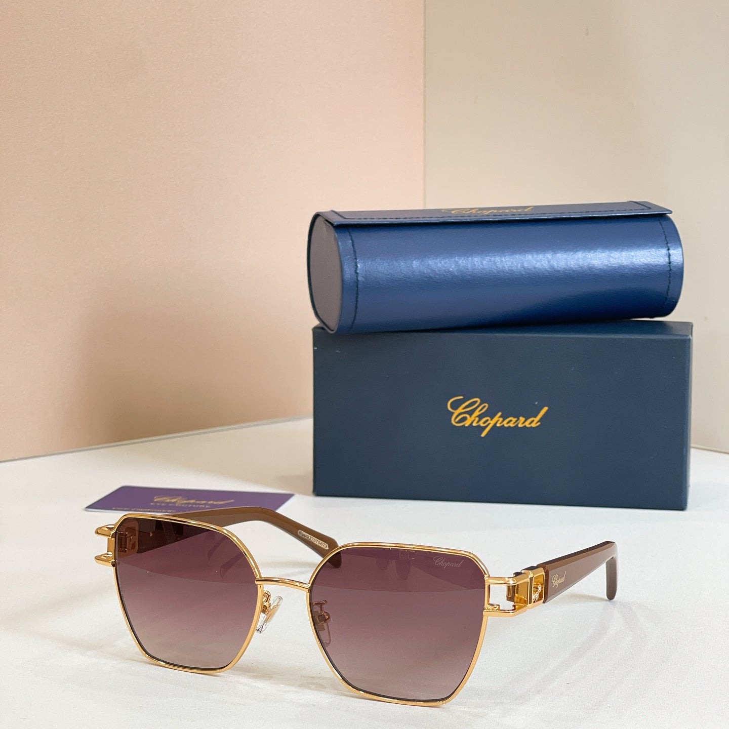Chopard Sunglasses SCHM22S