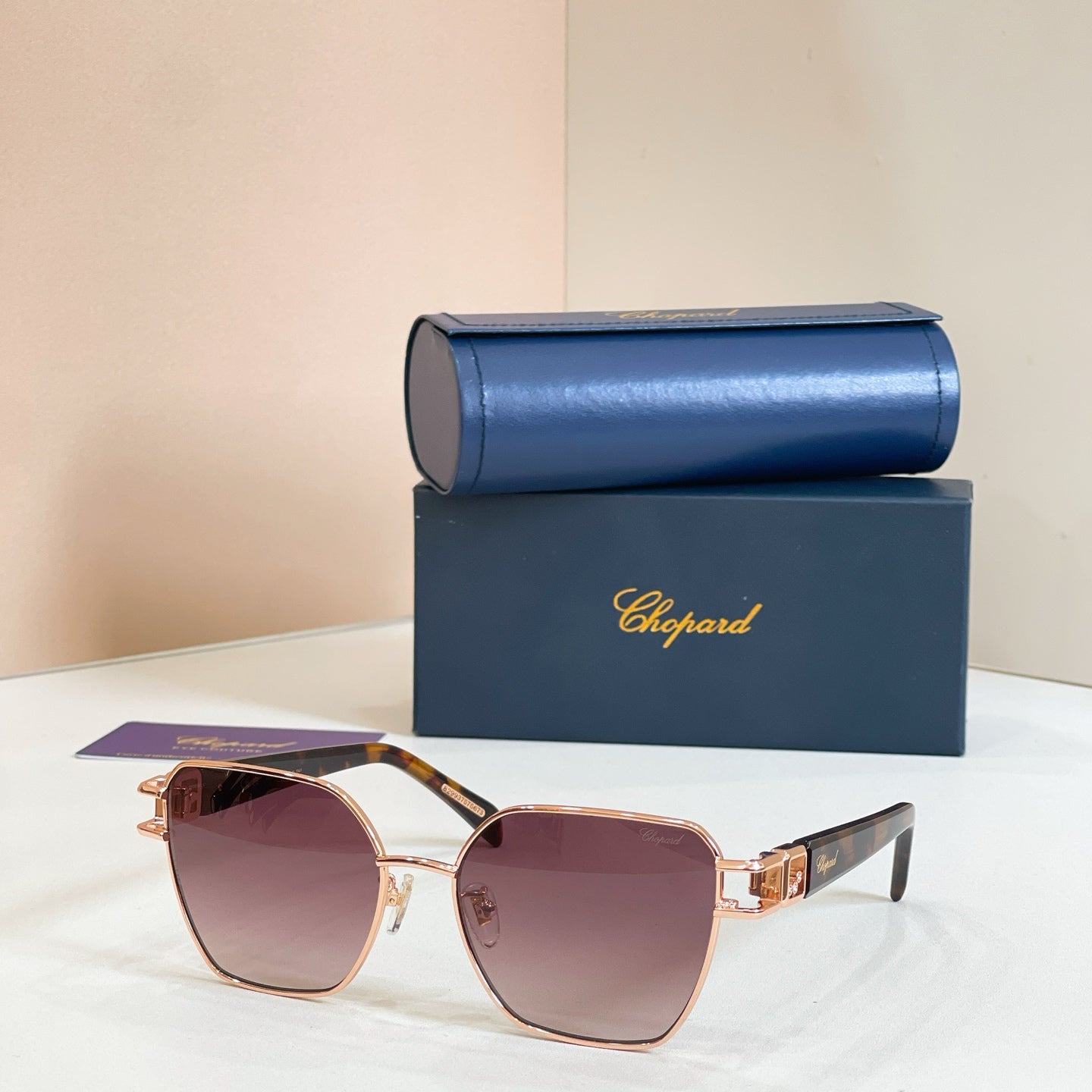 Chopard Sunglasses SCHM22S