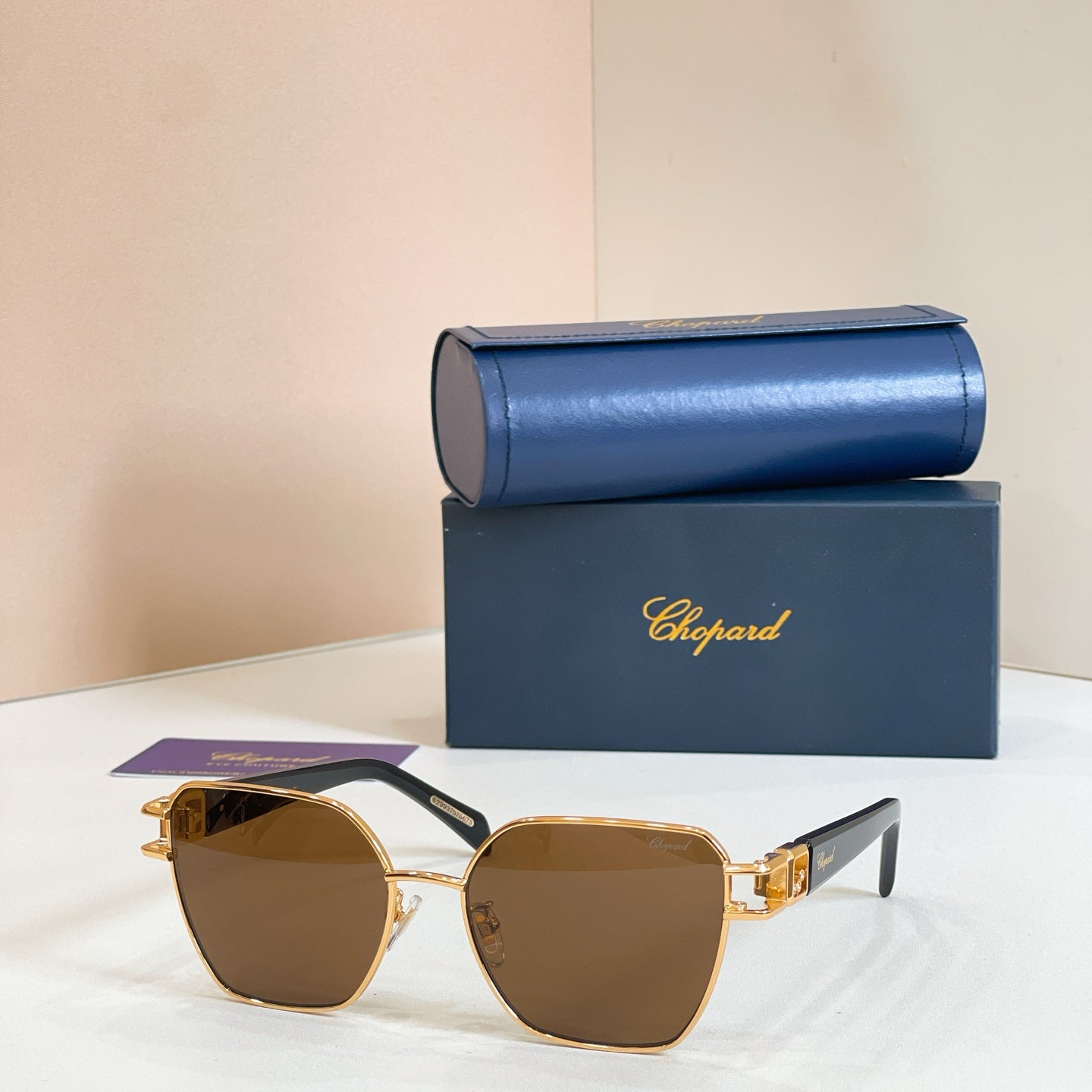 Chopard Sunglasses SCHM22S