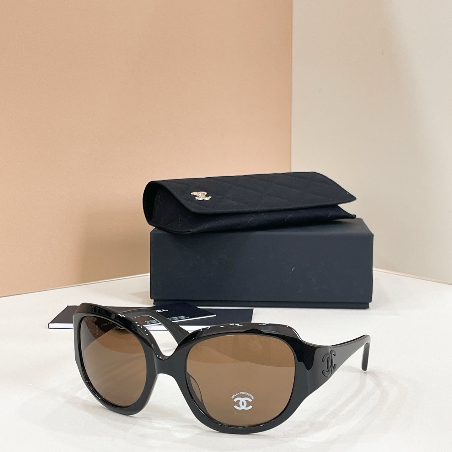 CHANEL Sunglasses 9199