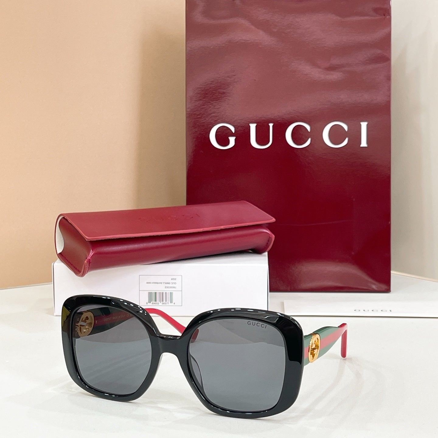 GUCCI Sunglasses GG1029S