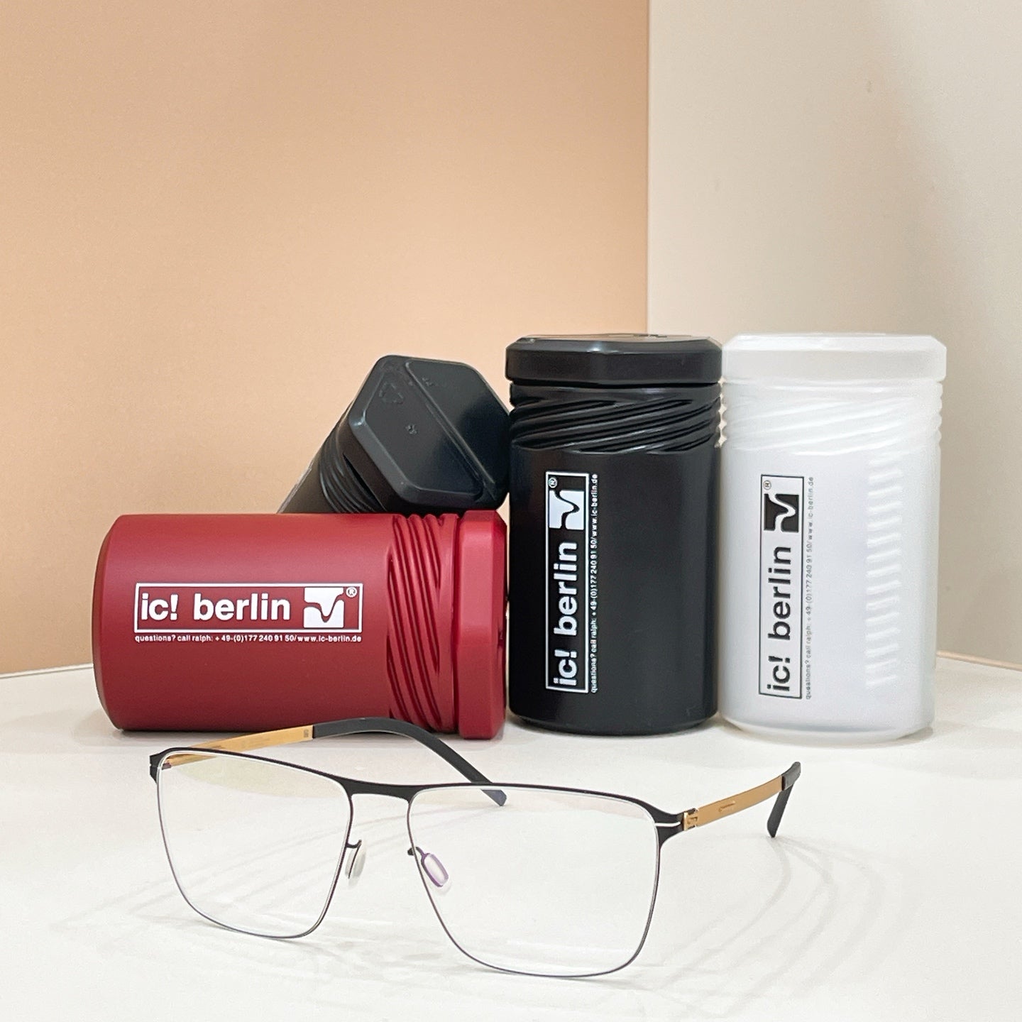Berluti Sunglasses MB08