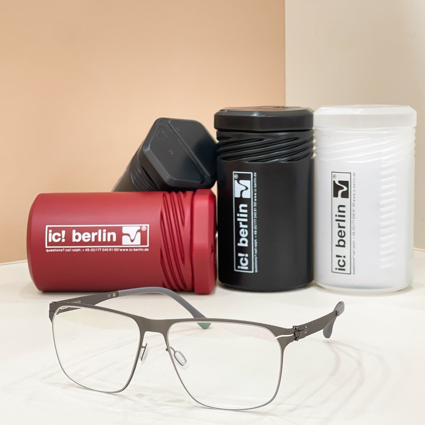 Berluti Sunglasses Olaf
