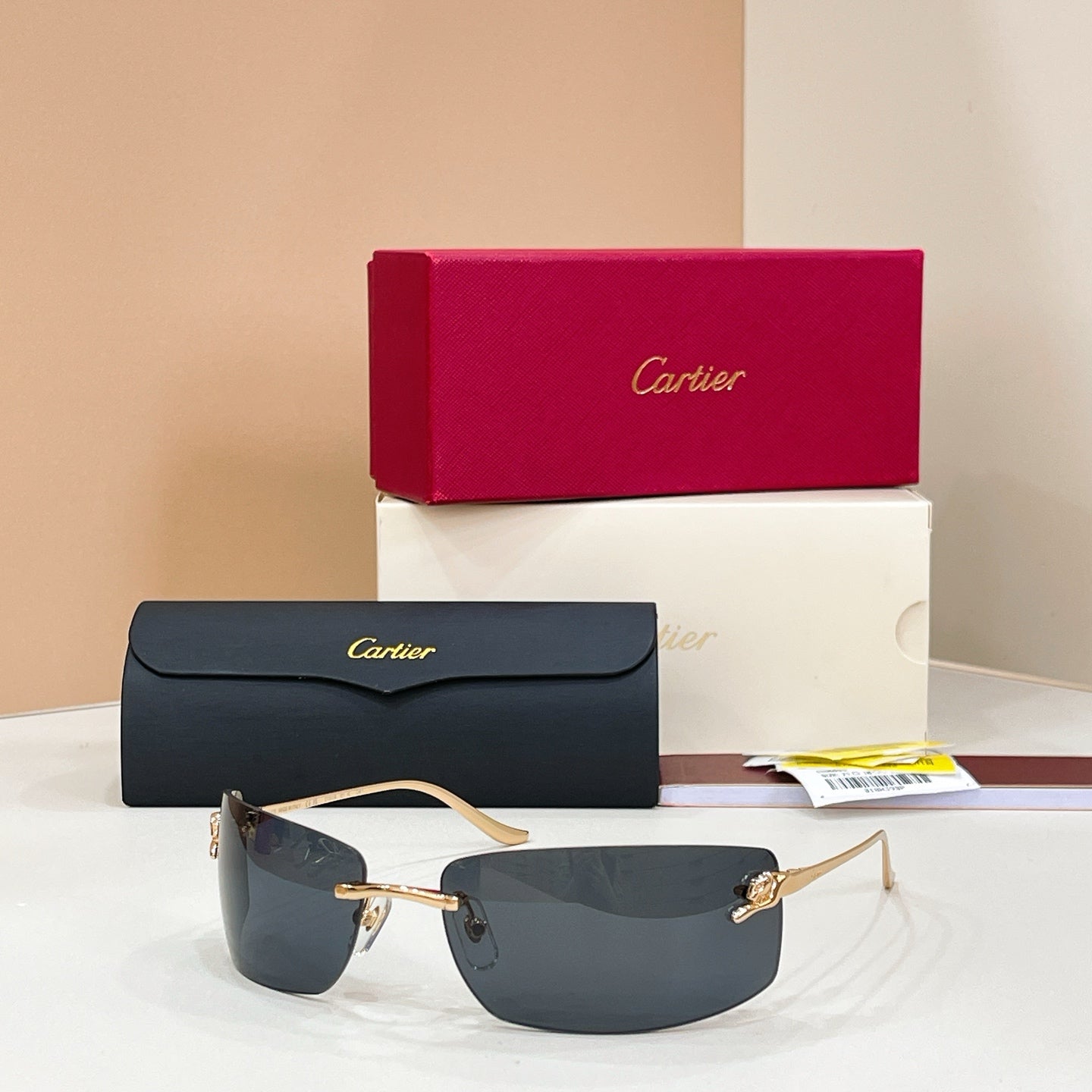Cartier Sunglasses CT0503S