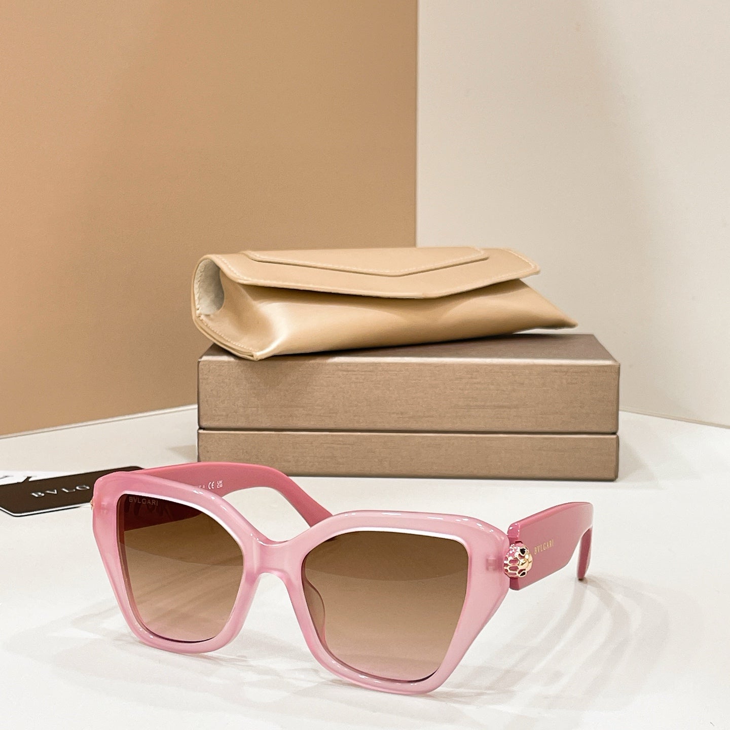 BVLGARI Sunglasses BV40033I