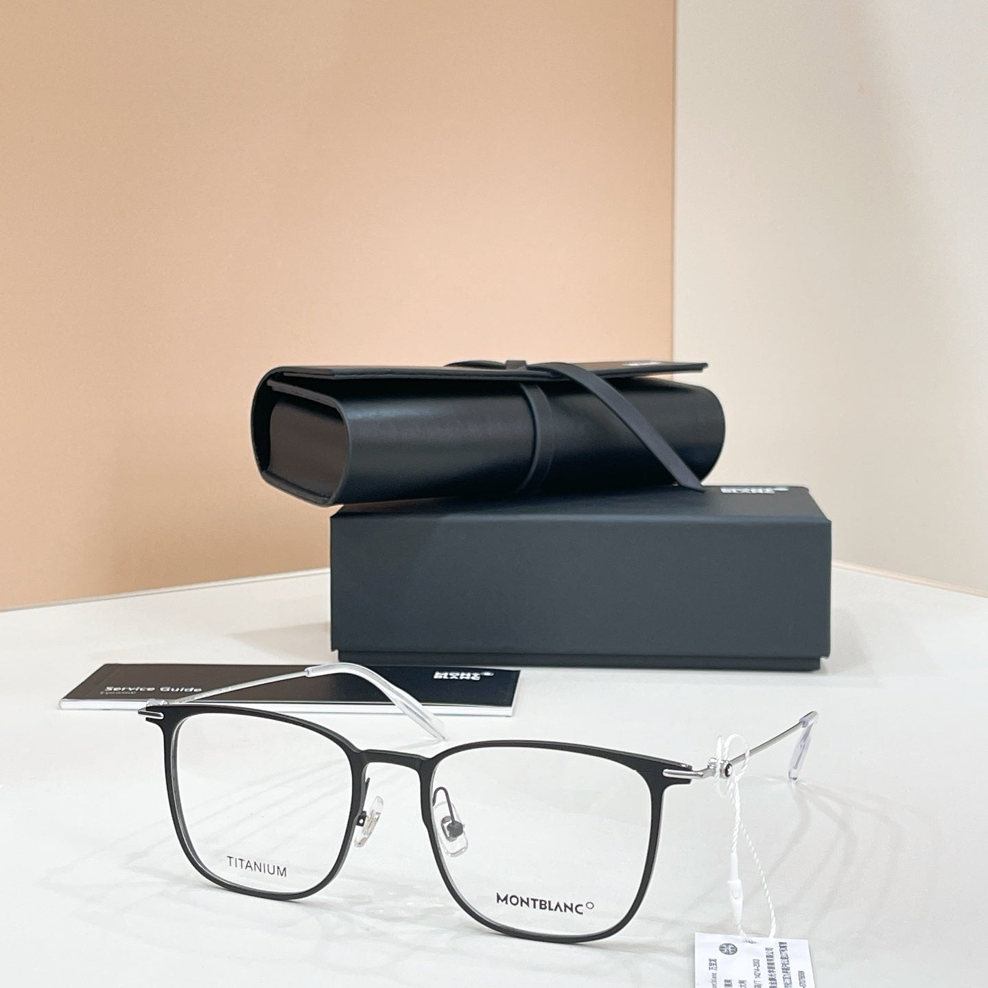 MONTBLANC Eyeglasses MB3356O