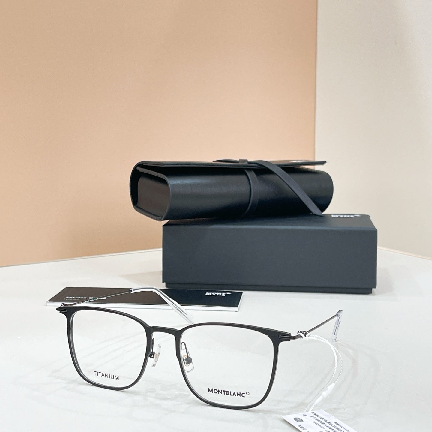 MONTBLANC Eyeglasses MB3356O