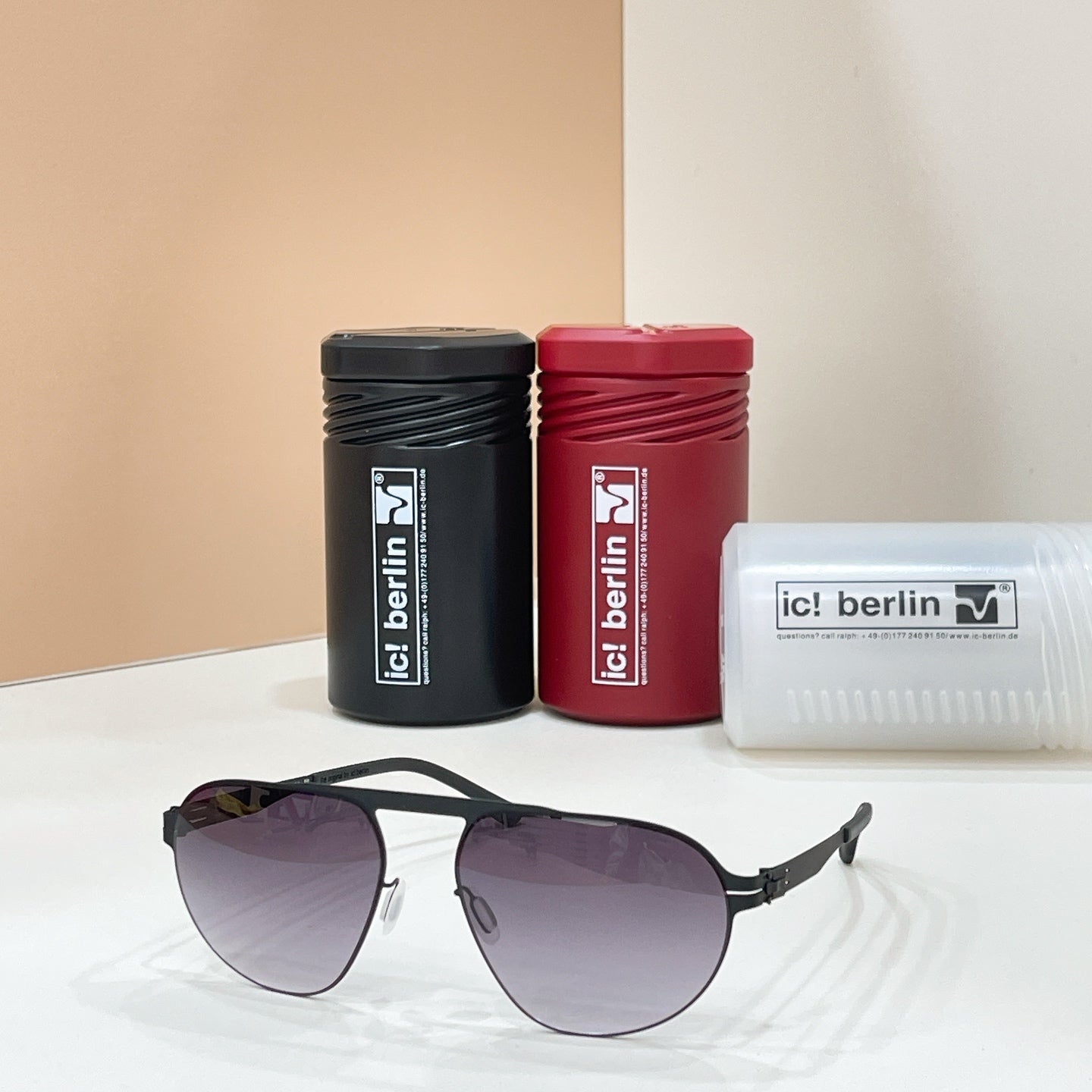 Berluti Sunglasses MB21S