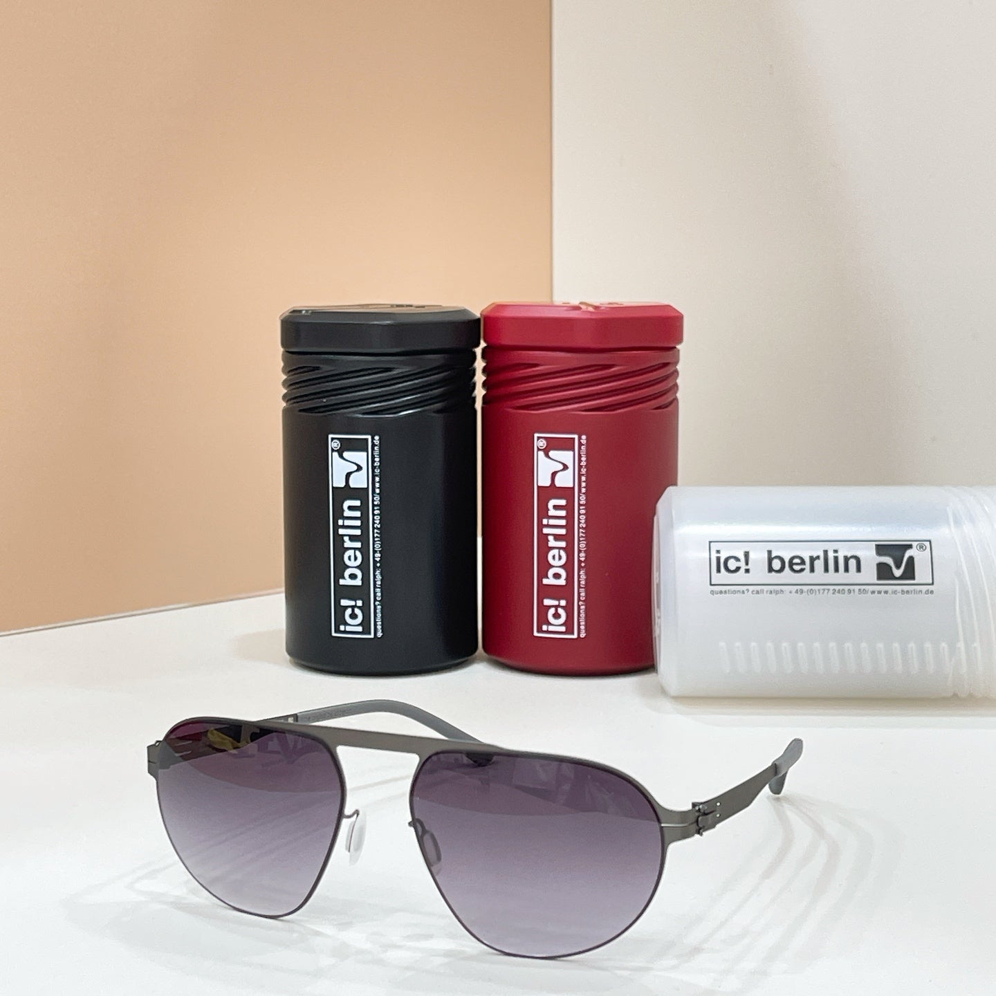 Berluti Sunglasses MB21S