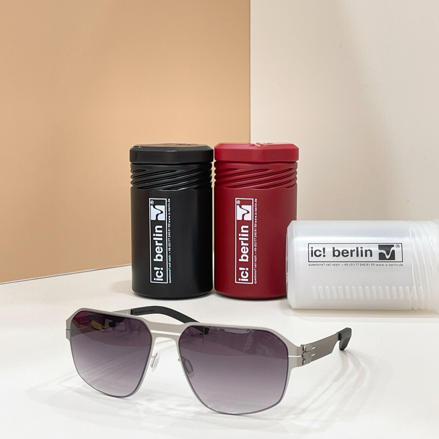 Berluti Sunglasses AMG16S