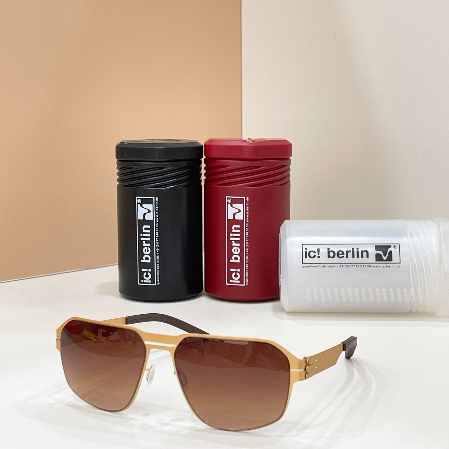 Berluti Sunglasses AMG16S