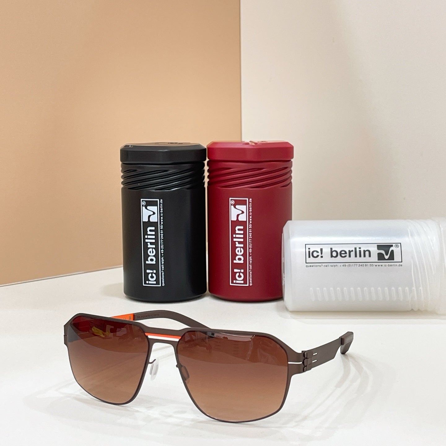 Berluti Sunglasses AMG16S