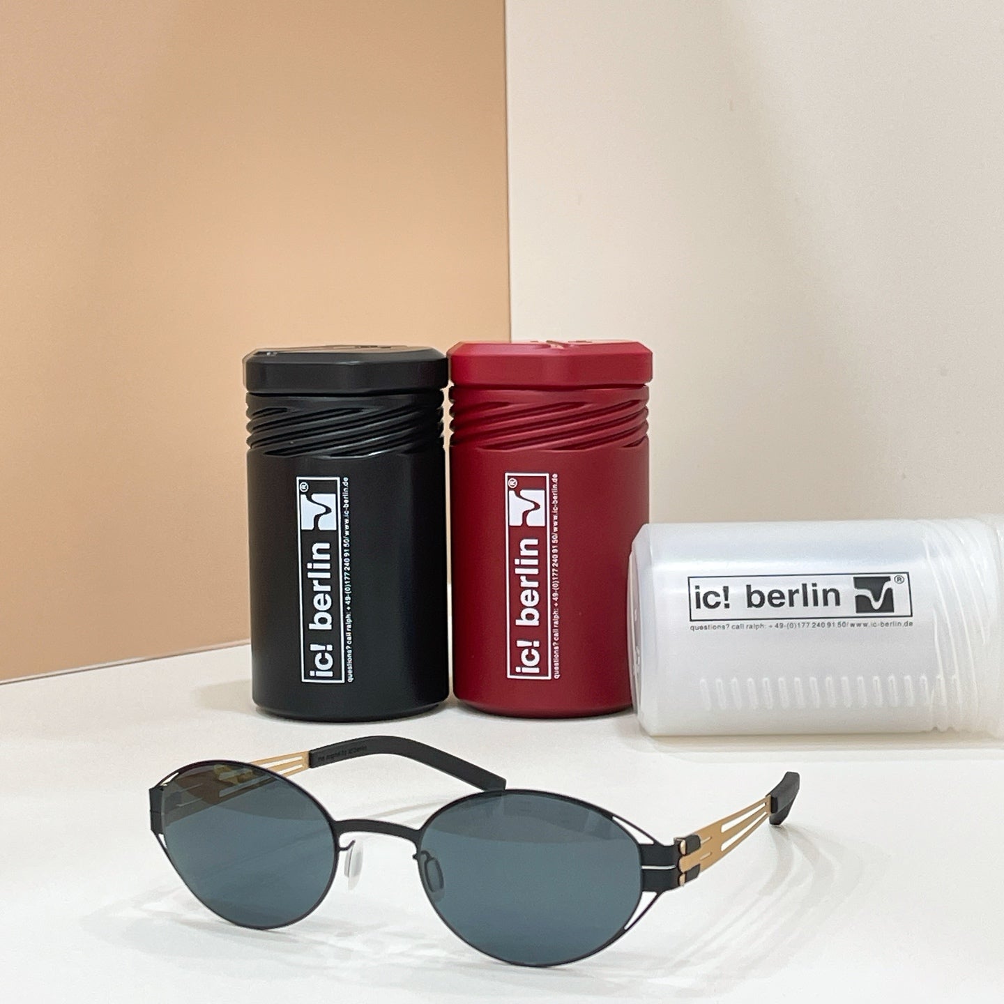 Berluti Sunglasses Noemi