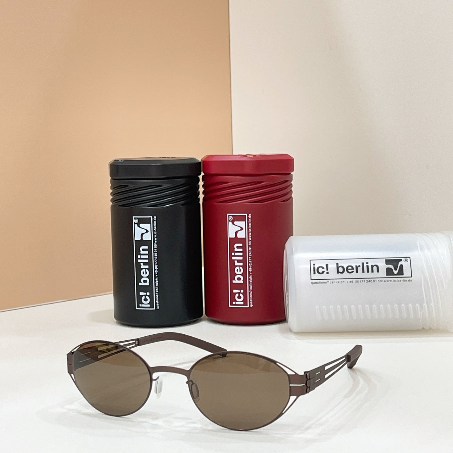 Berluti Sunglasses Noemi