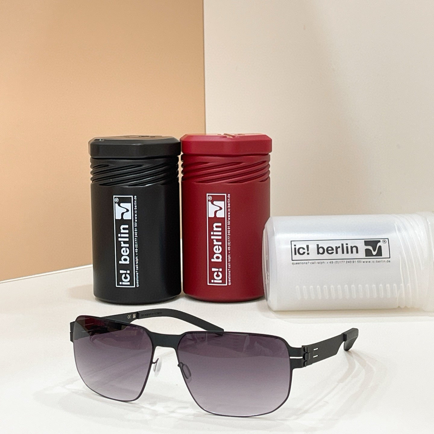 Berluti Sunglasses Isee