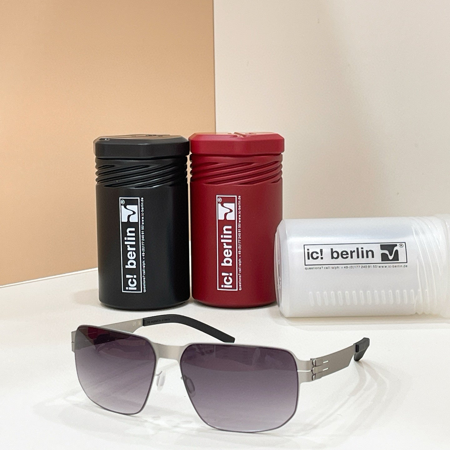 Berluti Sunglasses Isee