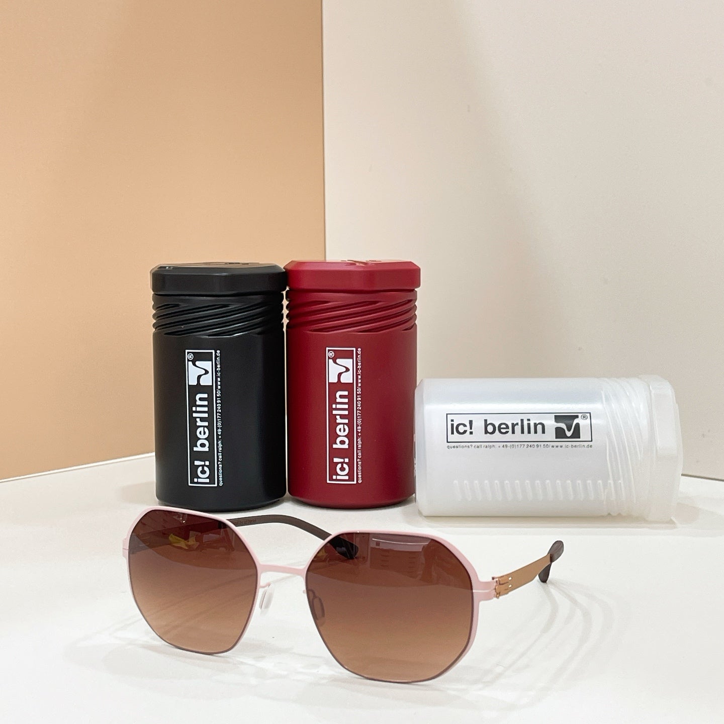Berluti Sunglasses Dominica