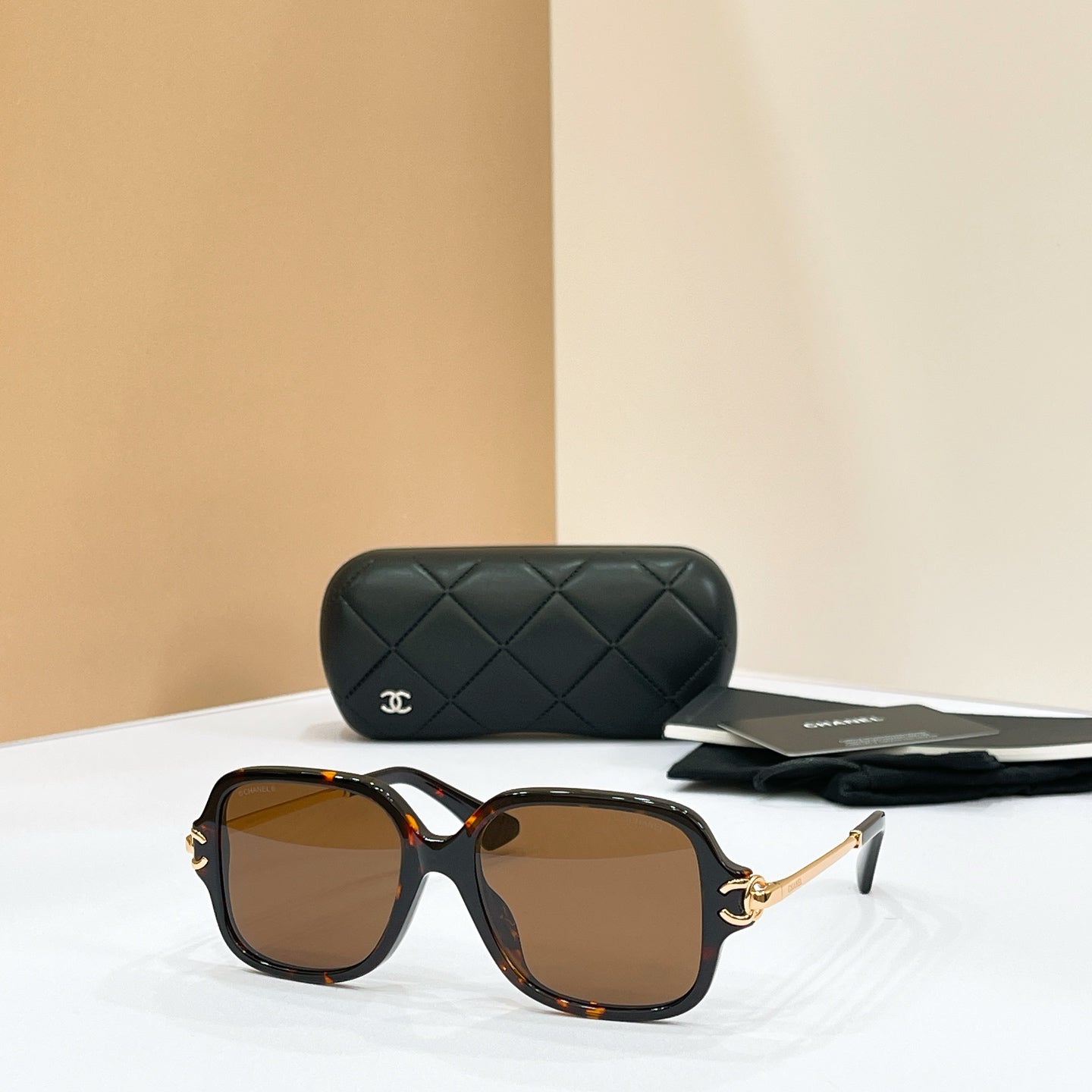 CHANEL Eyeglasses 3516