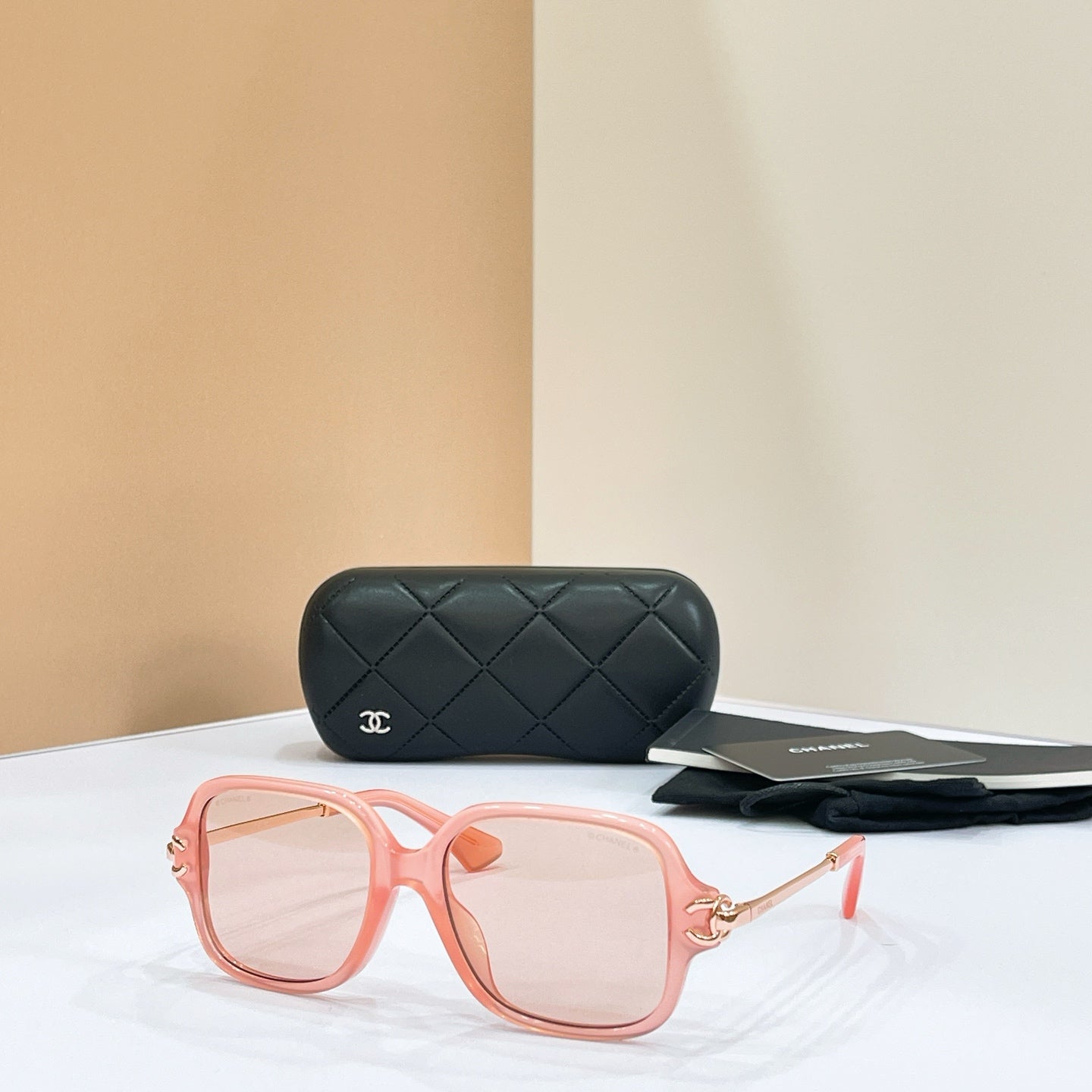 CHANEL Eyeglasses 3516