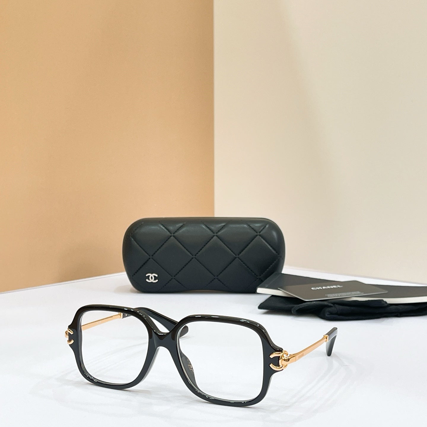 CHANEL Eyeglasses 3516