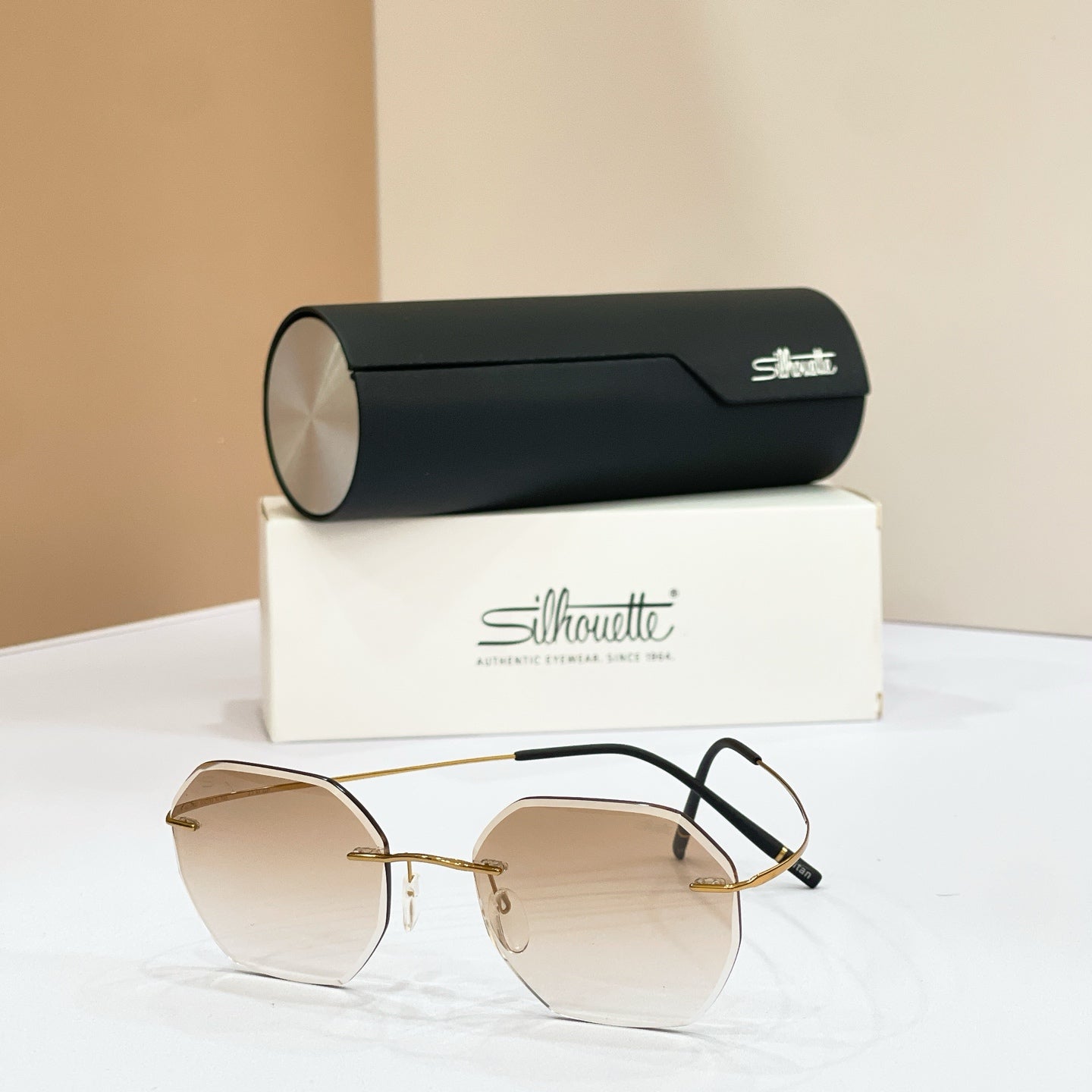 Silhouette Eyeglasses 5599 AC