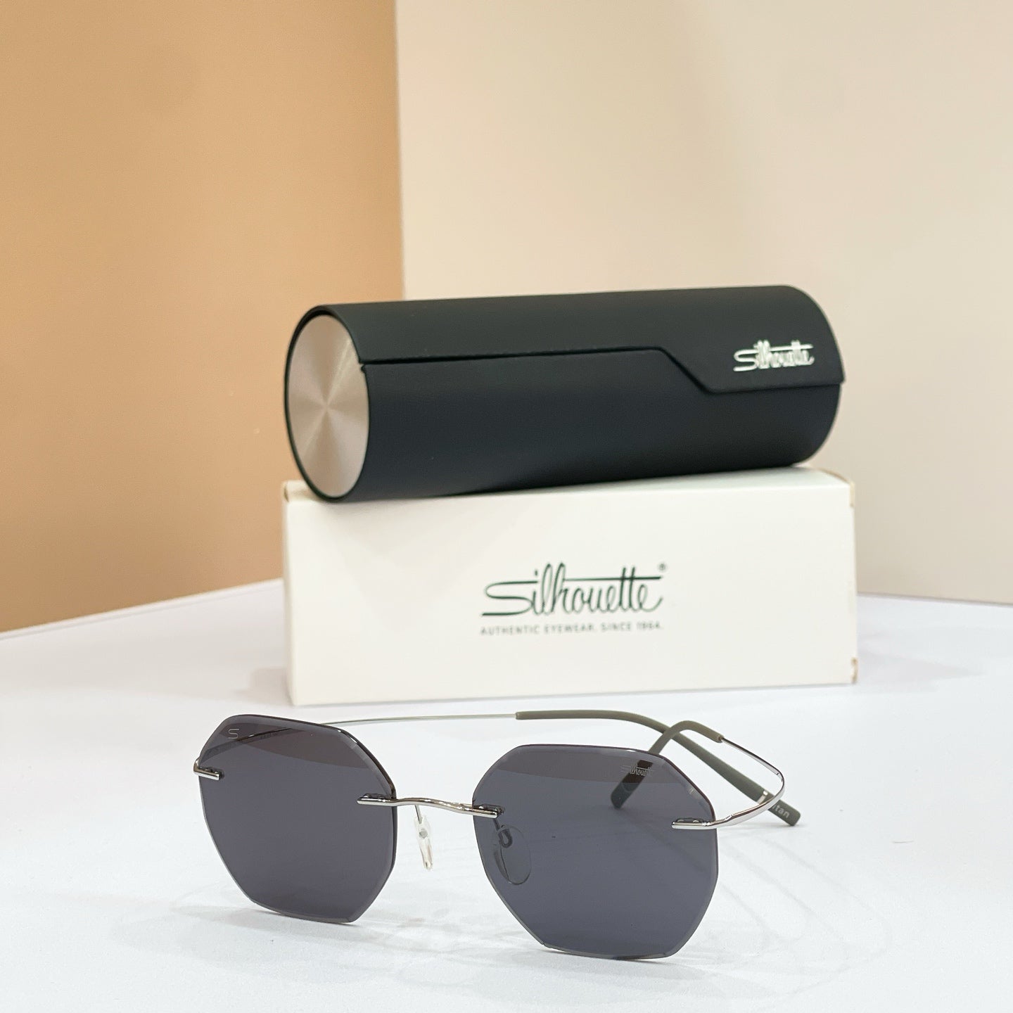 Silhouette Eyeglasses 5599 AC
