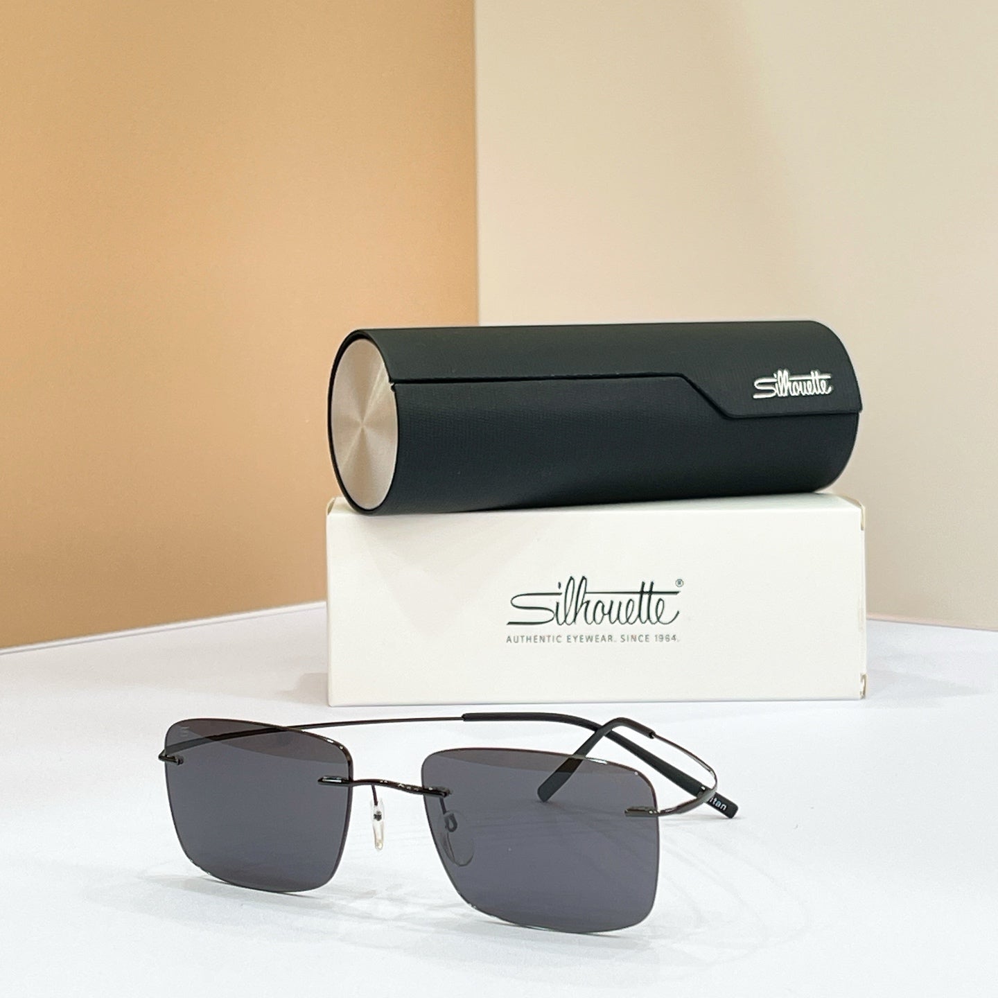 Silhouette Eyeglasses 5599 AB