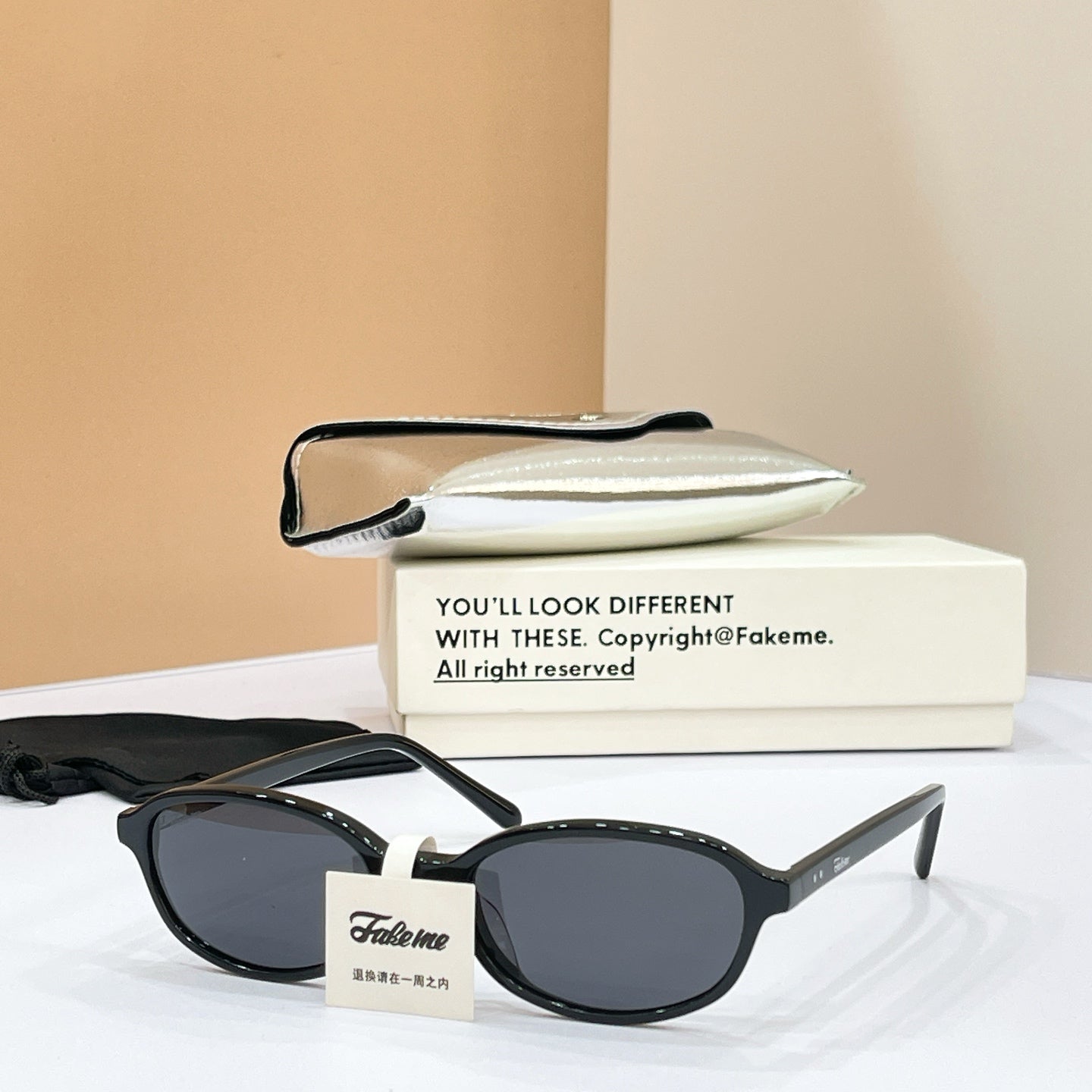 FAKEME Sunglasses Saint