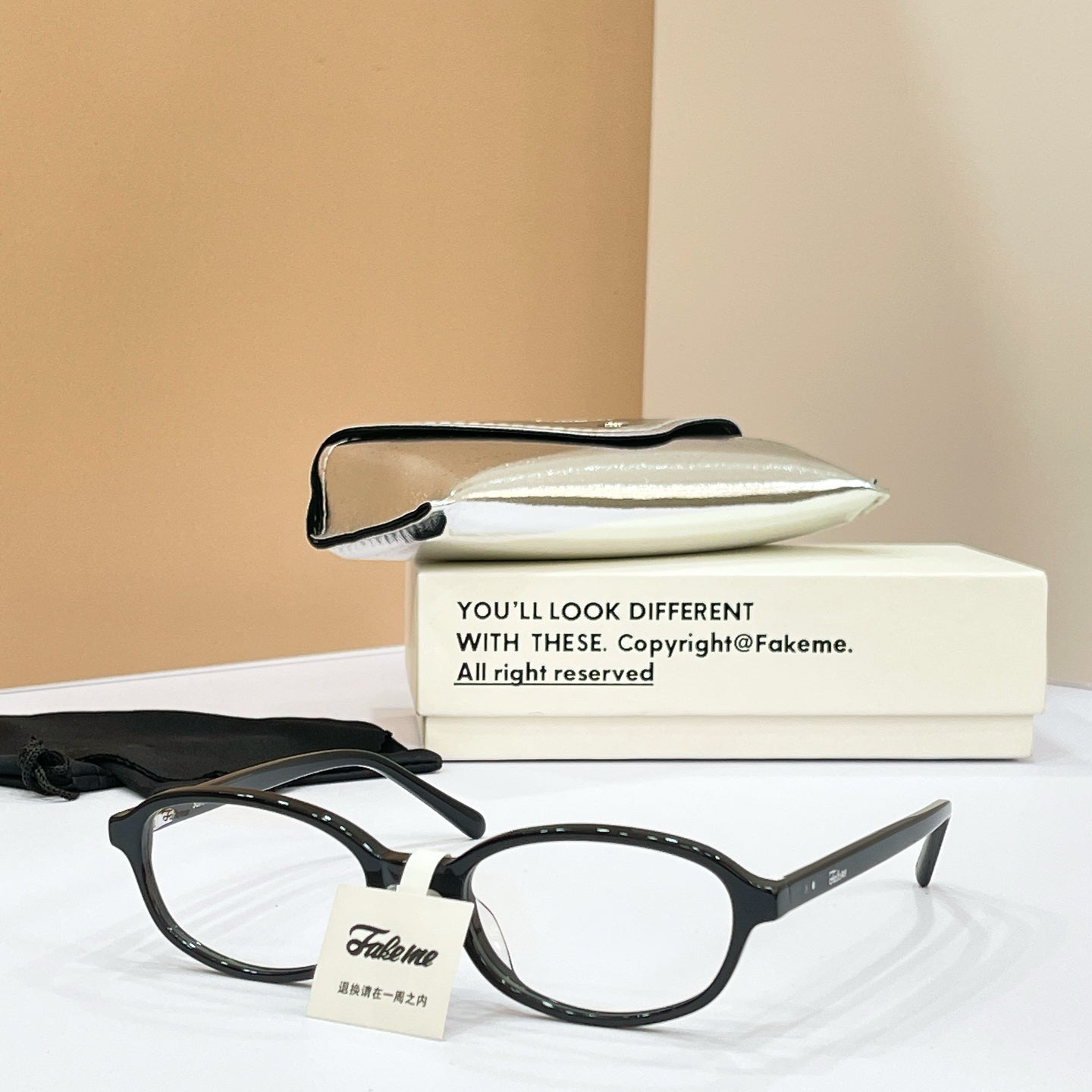 FAKEME Sunglasses Saint