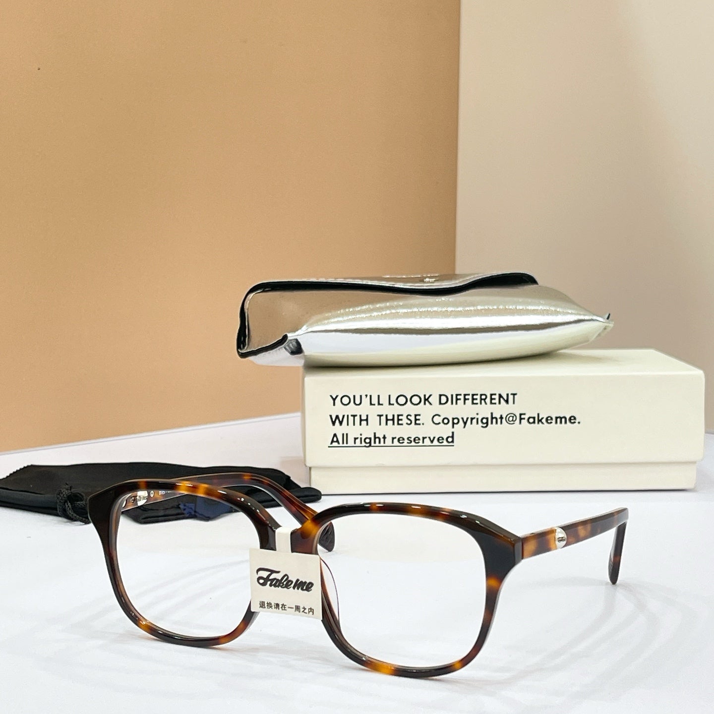 FAKEME Sunglasses Saint