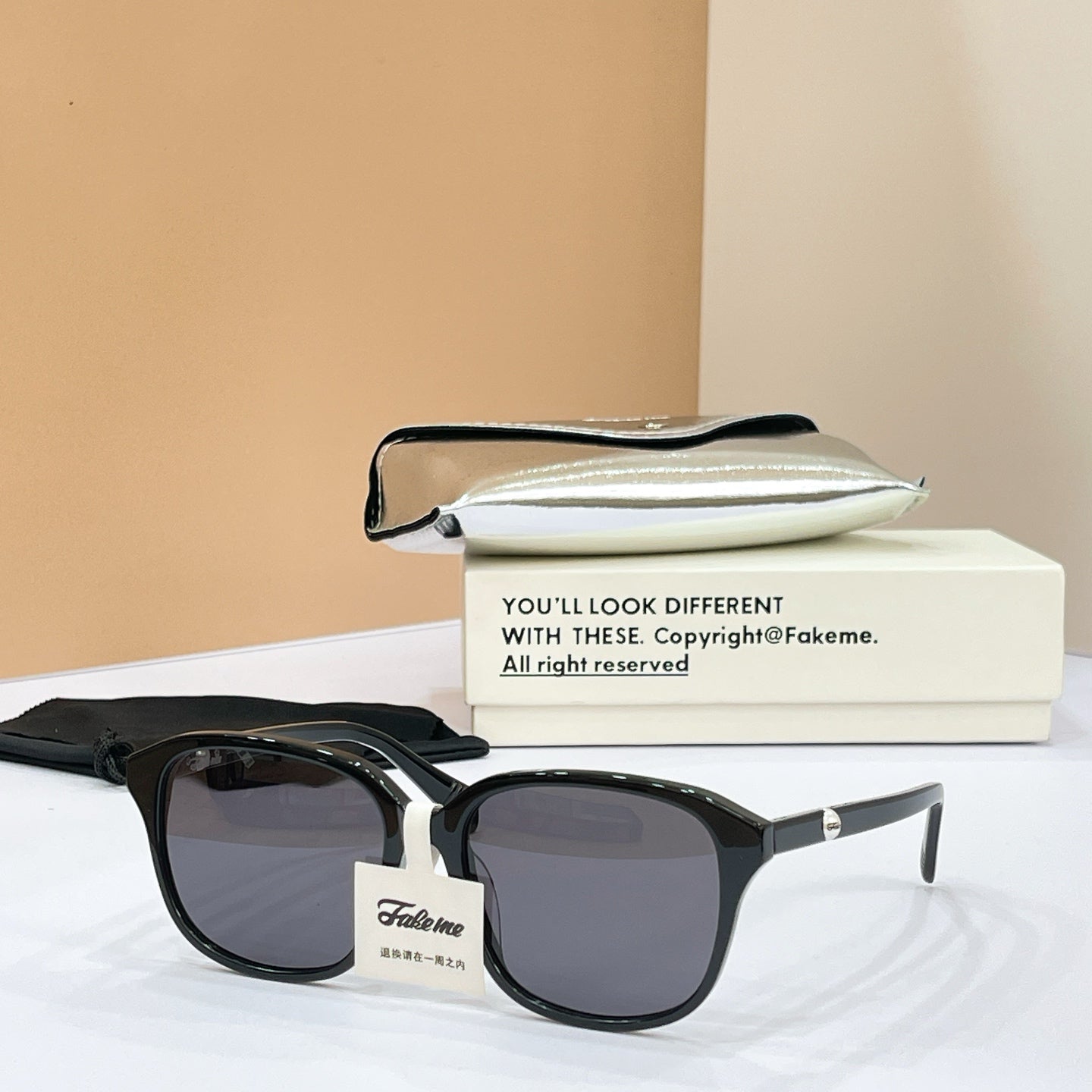FAKEME Sunglasses Biel
