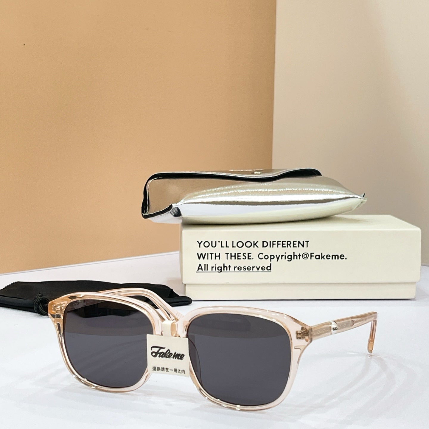 FAKEME Sunglasses Biel