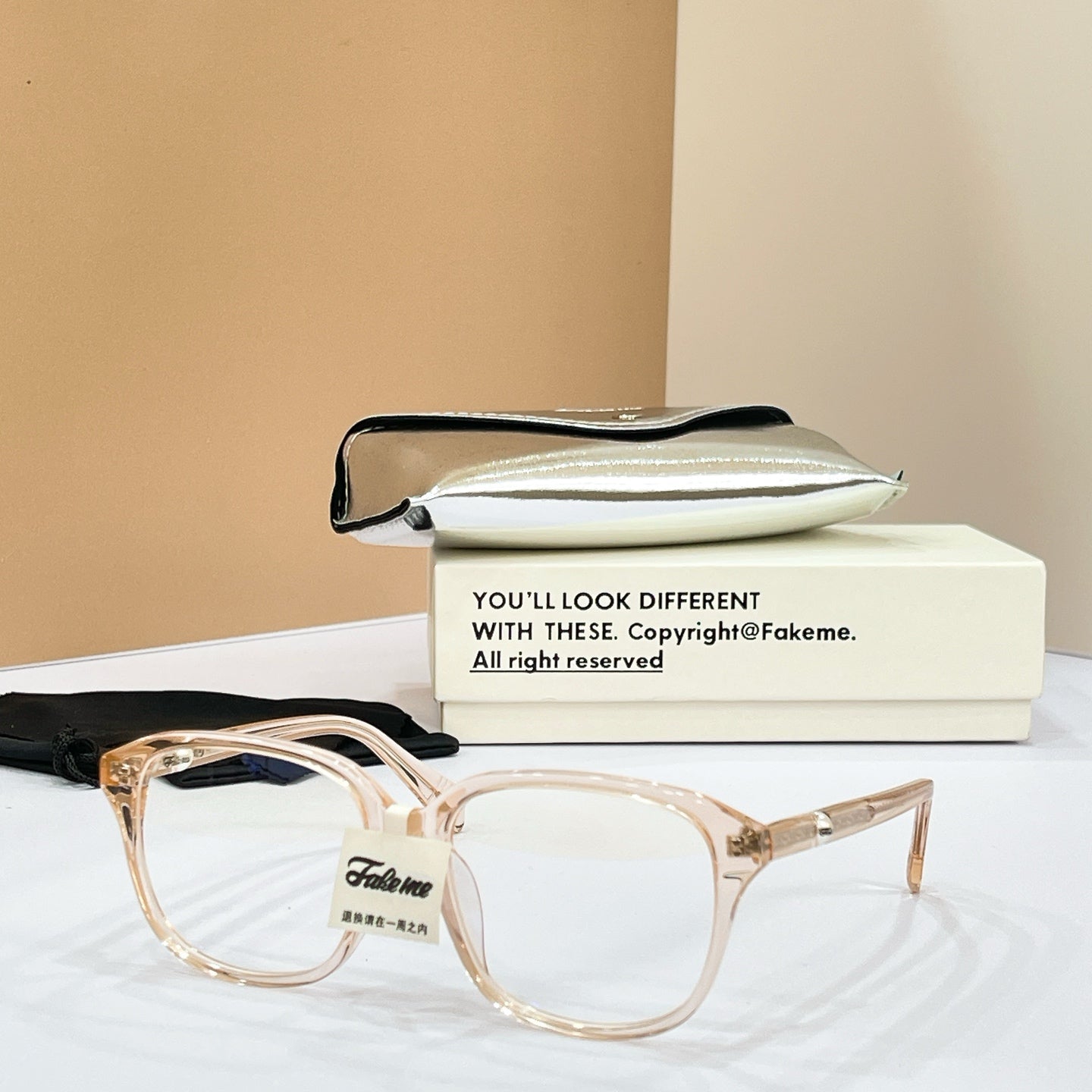 FAKEME Sunglasses Biel