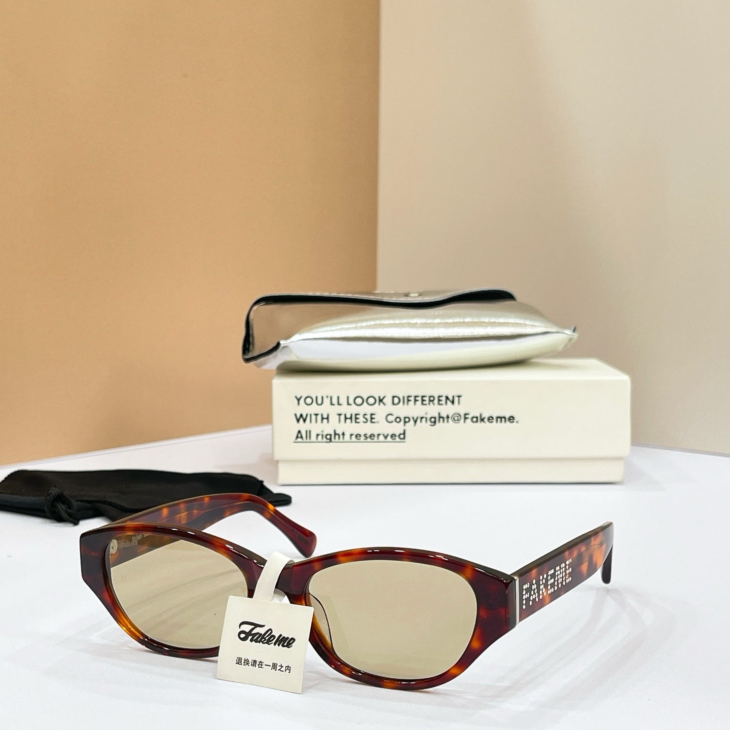 FAKEME Sunglasses Valen