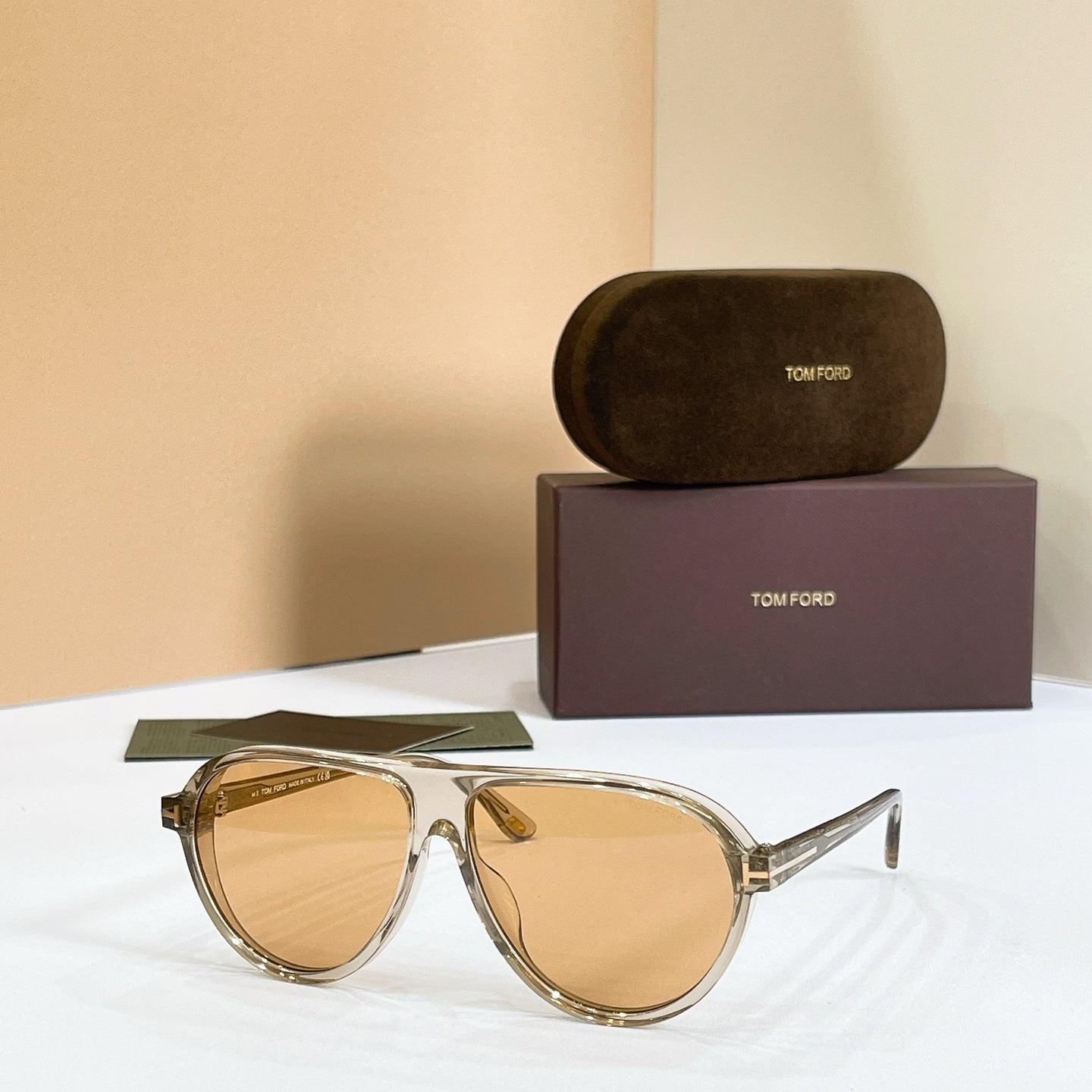 TOM FORD Sunglasses FT1023
