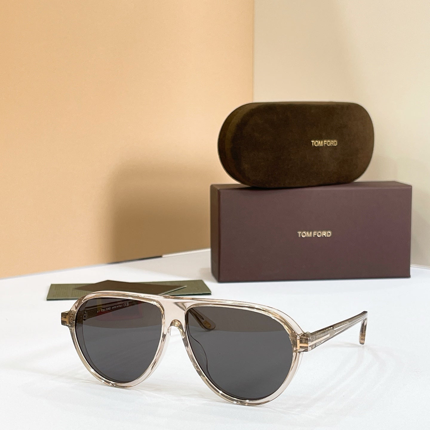 TOM FORD Sunglasses FT1023