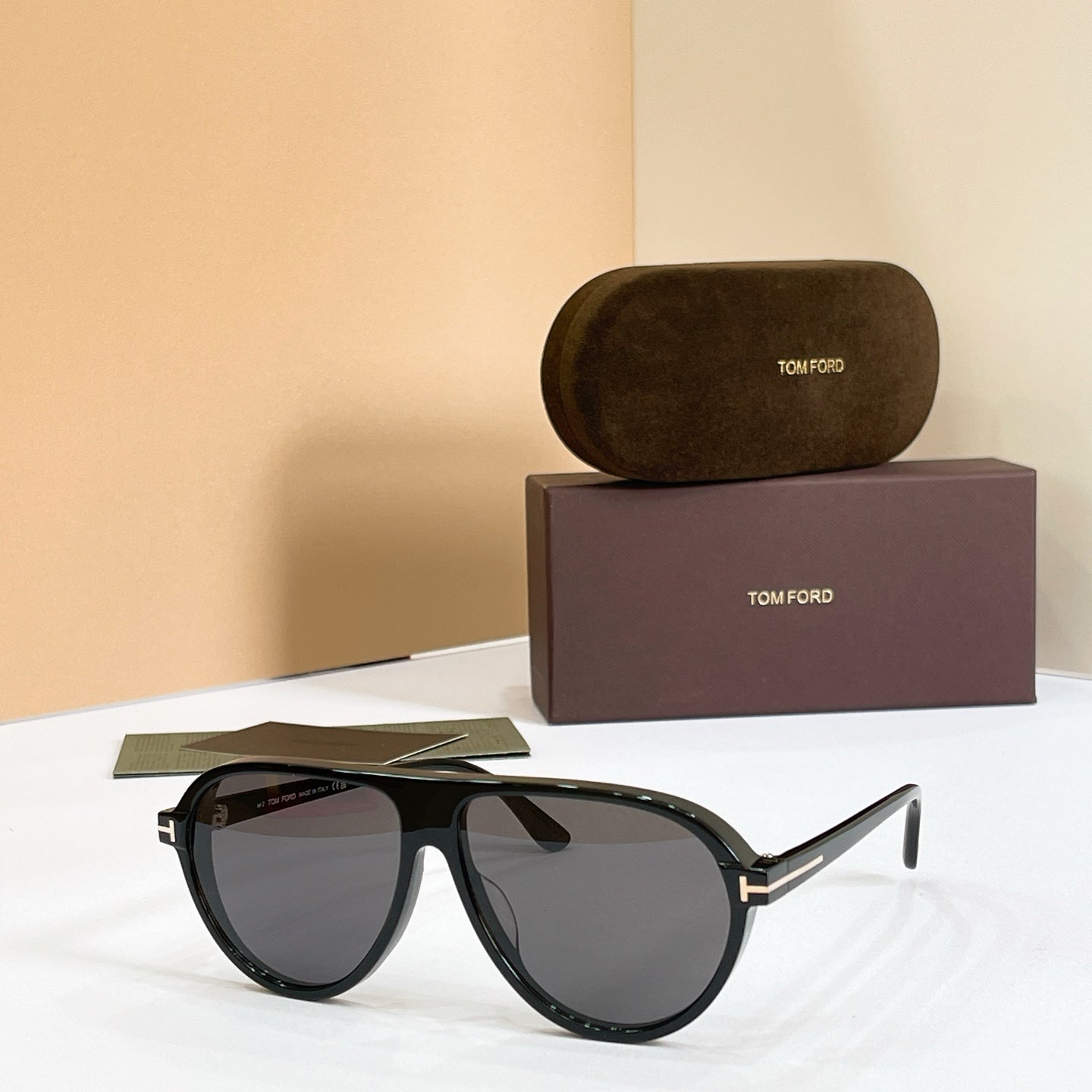 TOM FORD Sunglasses FT1023