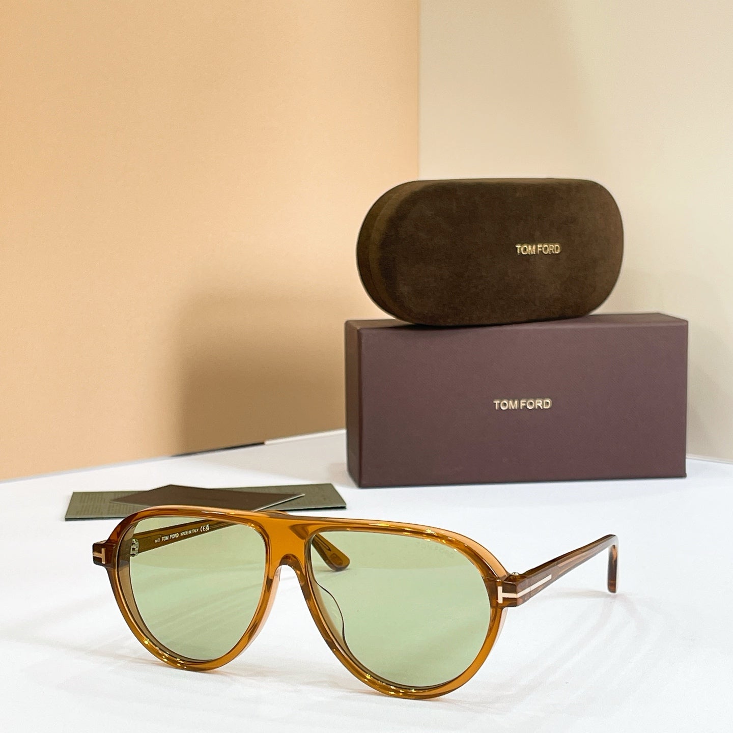 TOM FORD Sunglasses FT1023