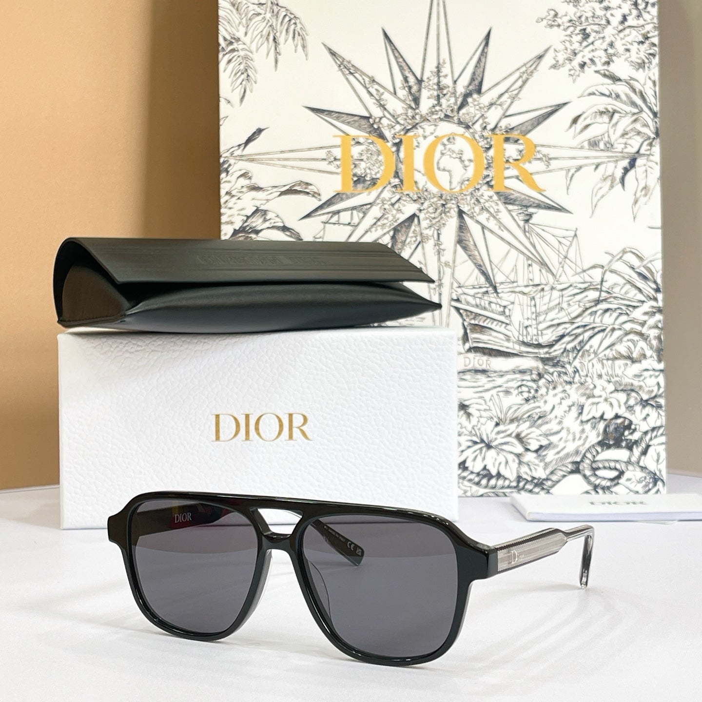 DIOR Sunglasses Dior Ribbon A1L