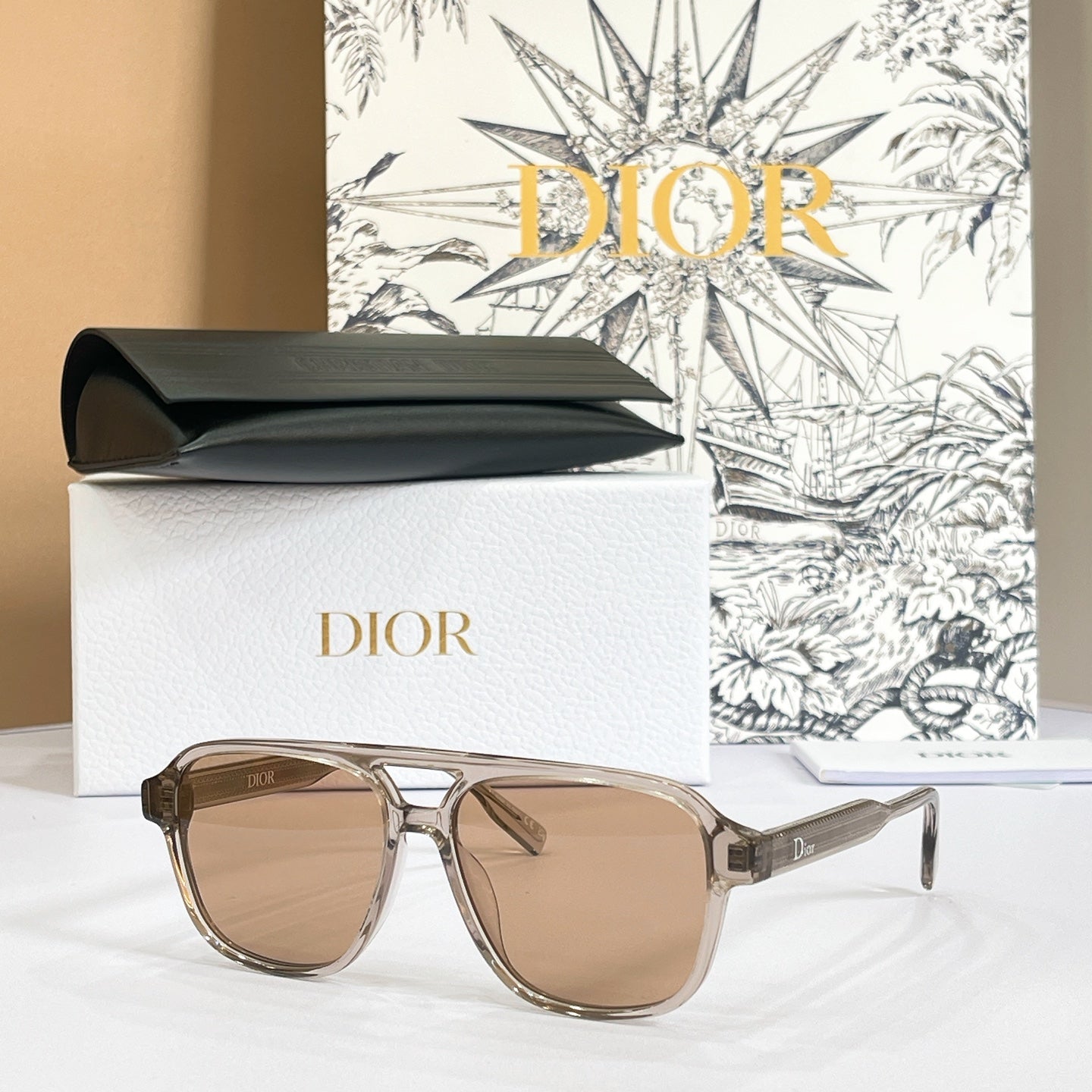 DIOR Sunglasses Dior Ribbon A1L