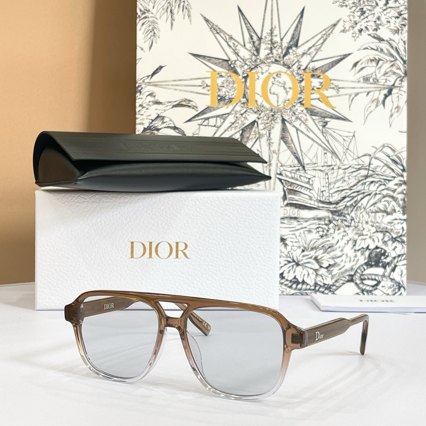 DIOR Sunglasses Dior Ribbon A1L